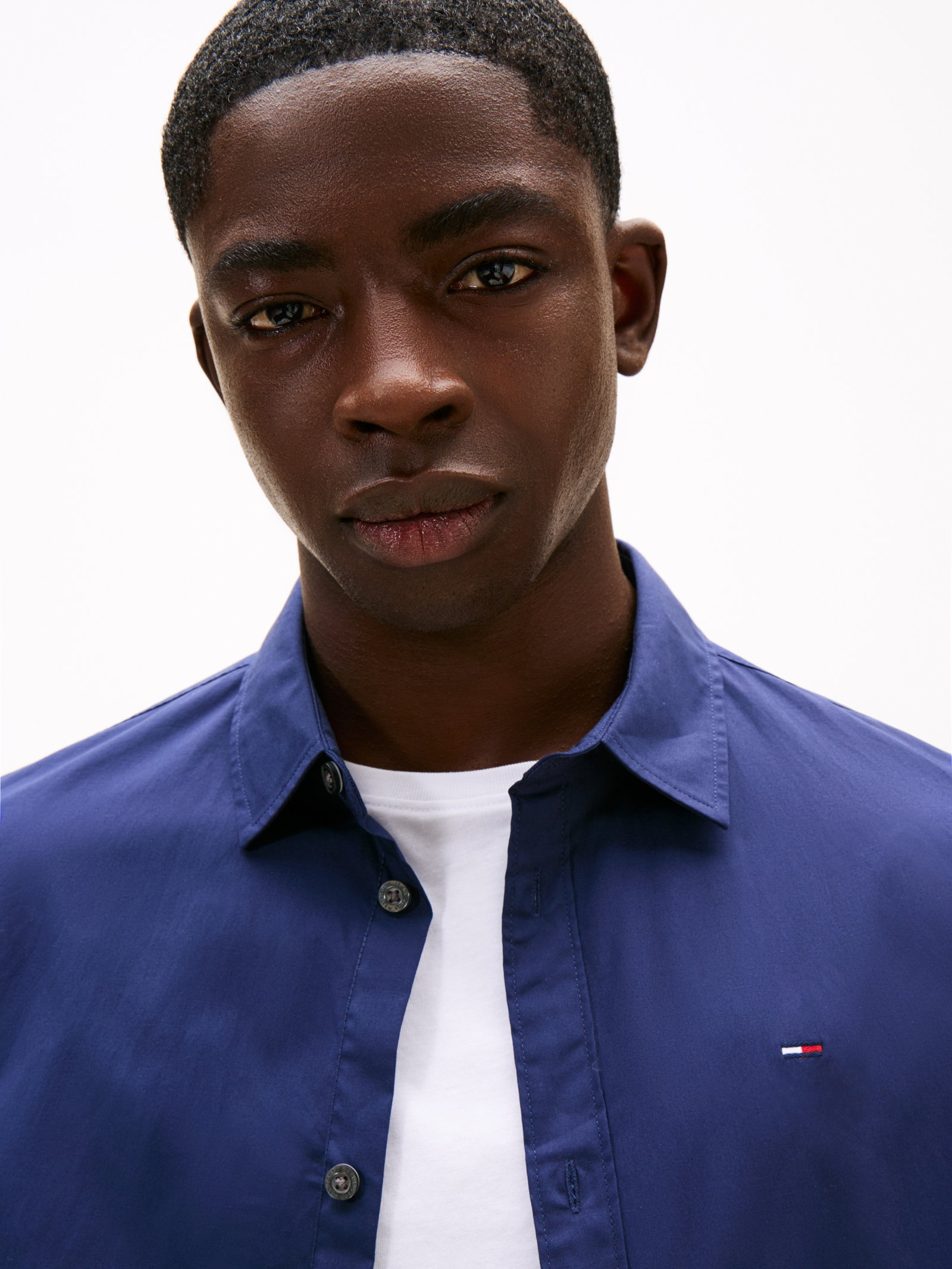 Tommy Jeans Hemd Regular Fit #1