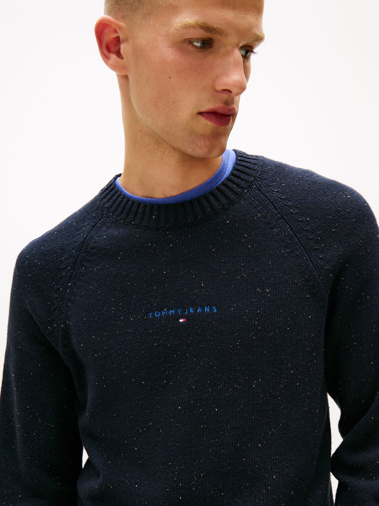 Tommy Jeans |  Tommy Jeans Sweatshirt  | M | dark night navy