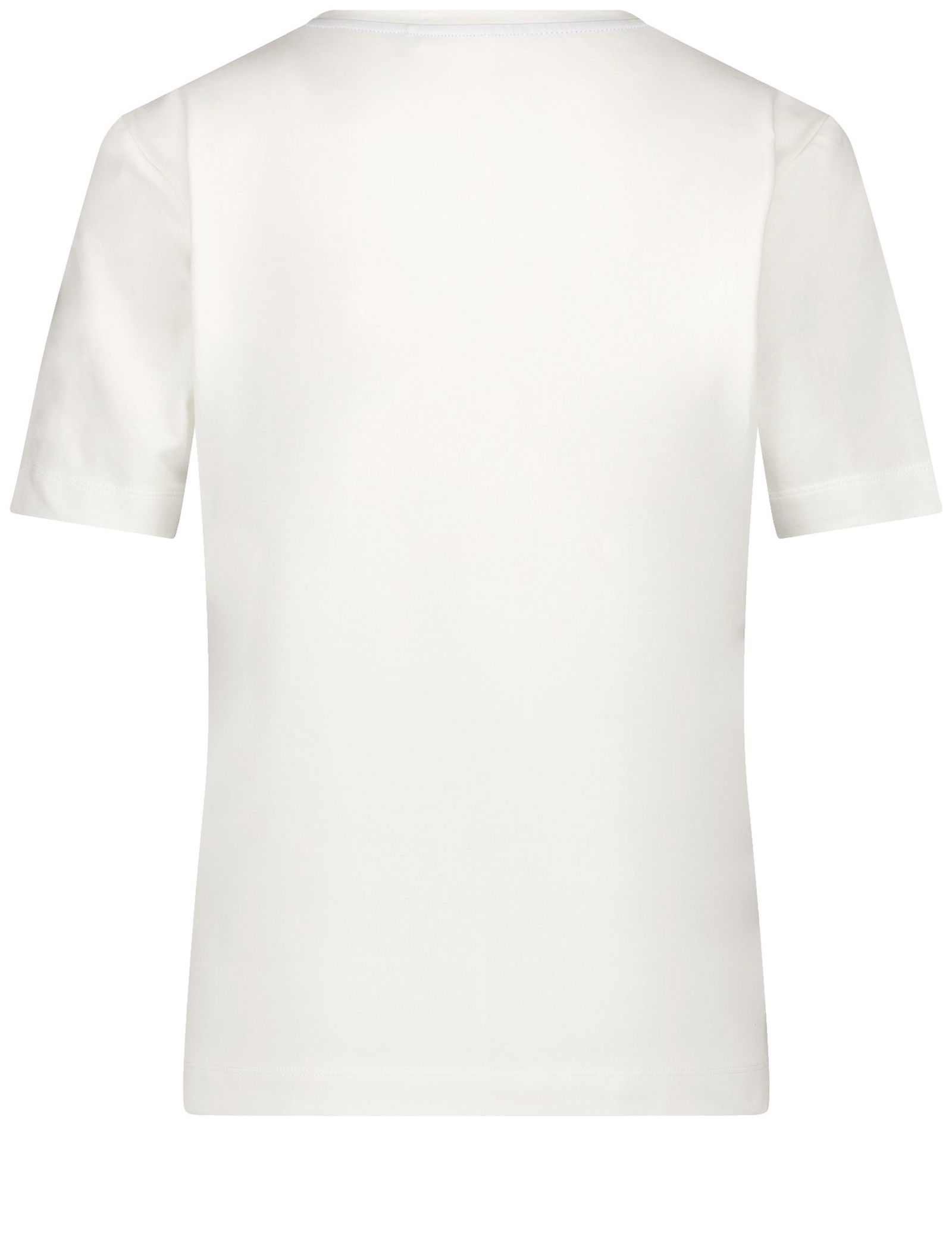472c7cbb49e5a3d779550a18412c1c16 GERRY WEBER Collection | T-Shirt mit platziertem Frontprint | 38 | 1340_09007
