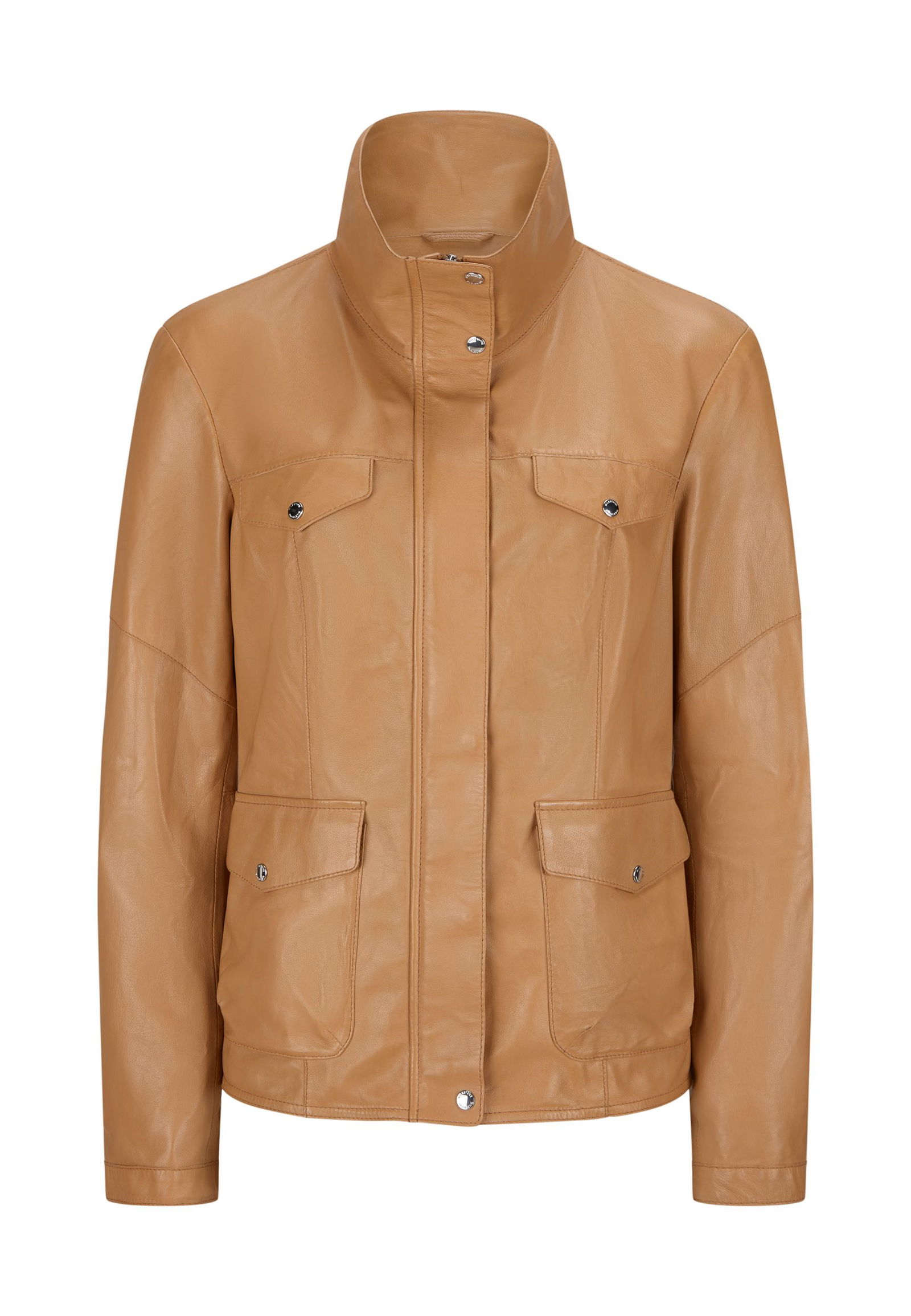 Milestone |  Milestone Lederjacke  | 46