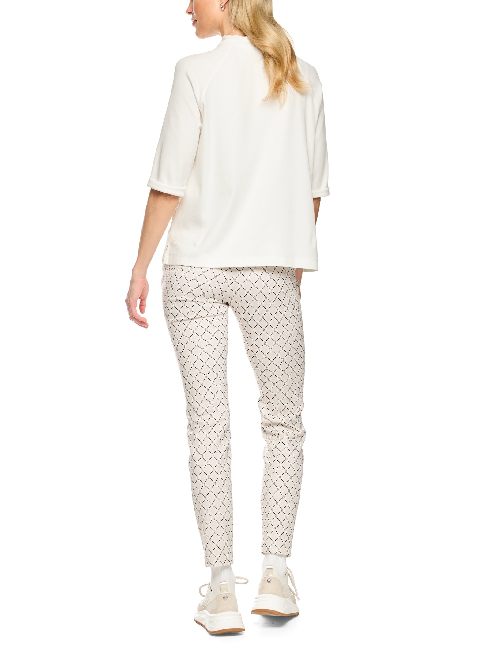 Blusenshirt, off #3
