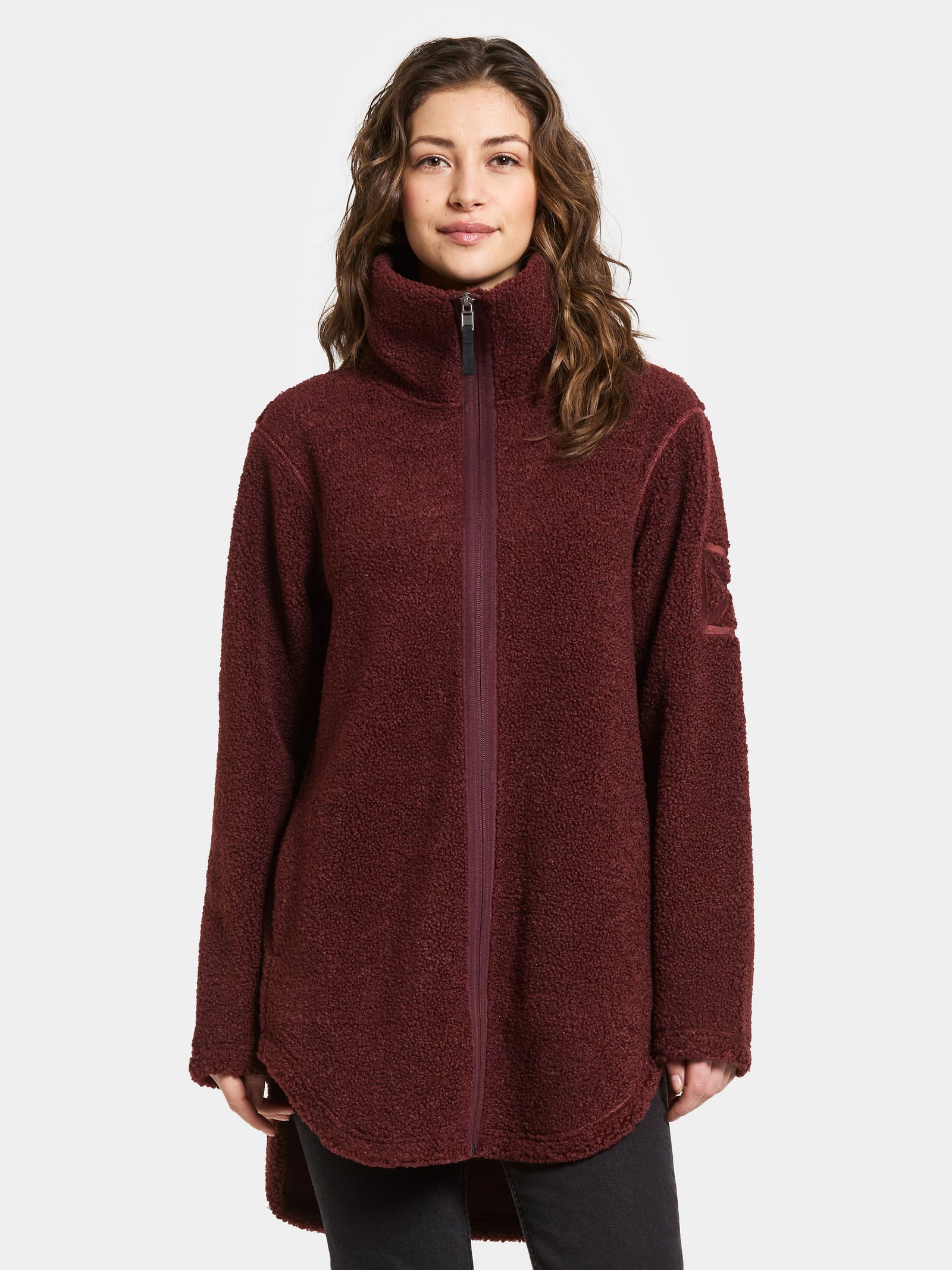 0d77bbef4856c2896c7d1fd23d3960e6 Didriksons | Didriksons Sweatjacke | 42 | old rust