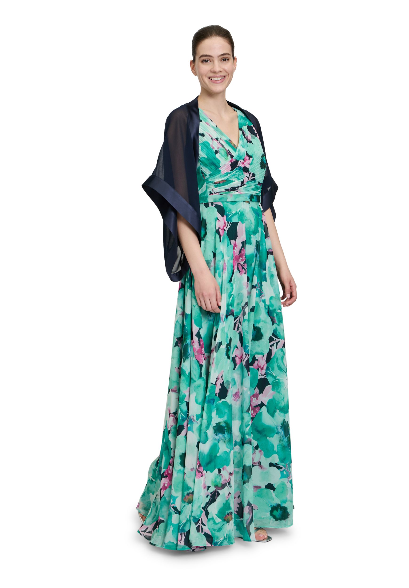 Vera Mont |  Vera Mont Jacke  | S | night sky