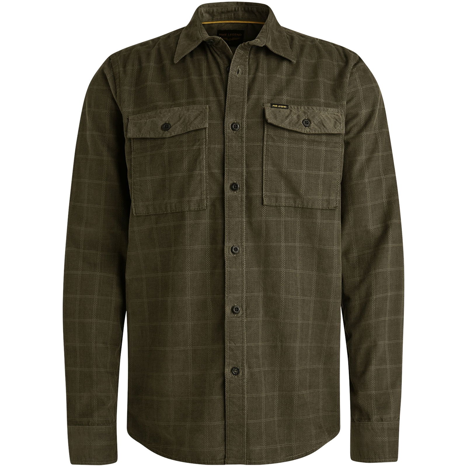 bf0e8db69e0e2d293971453963fb454b PME Legend |  PME Legend Hemd Regular Fit  | XL | beluga