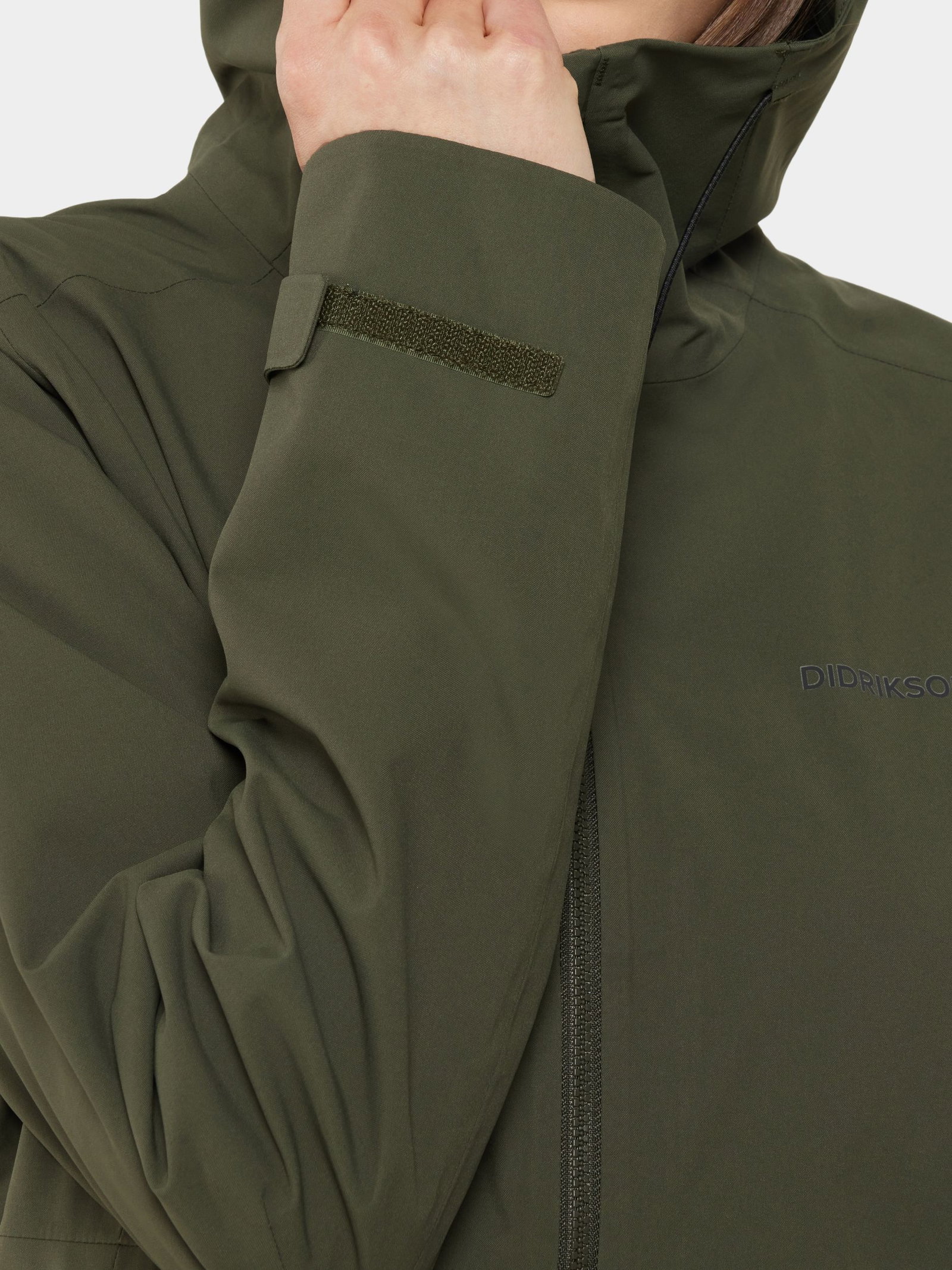 6675b59c33d842e64e708c43330ea64c Didriksons | Didriksons Funktionsmantel | 48 | deep green
