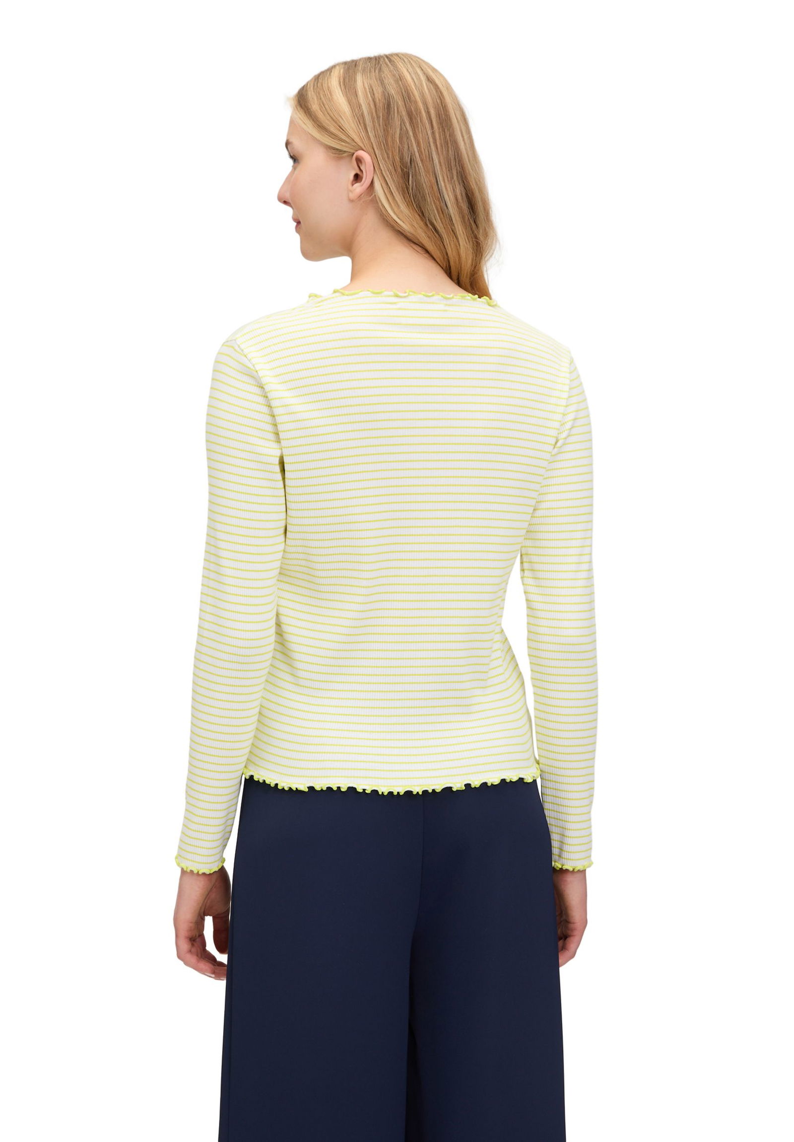 Cartoon | Cartoon Longsleeve | 40 | cream/yellow