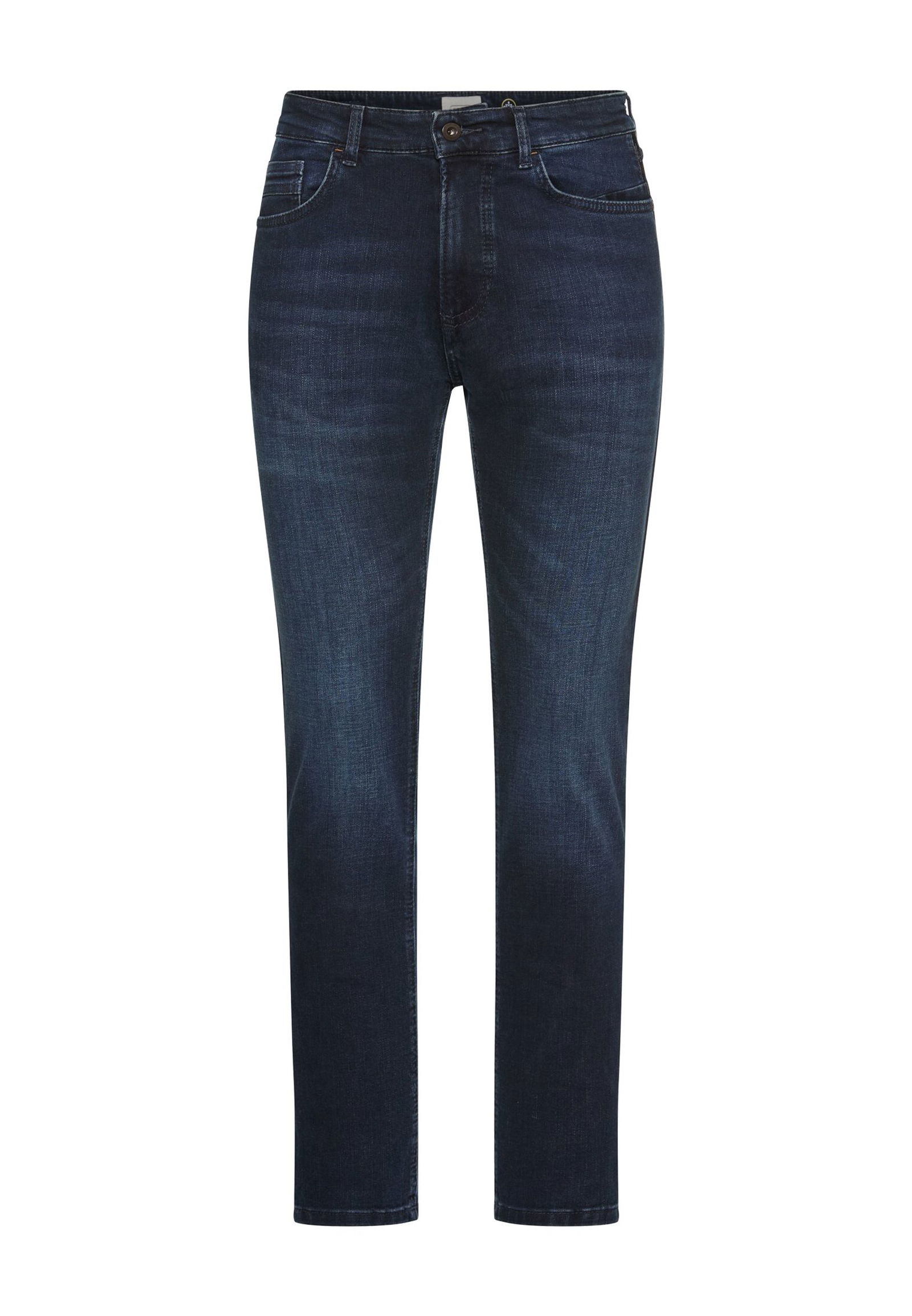 Camel Active |  Camel Active Slim Fit 5-Pocket Jeans | 32/36 | indigo