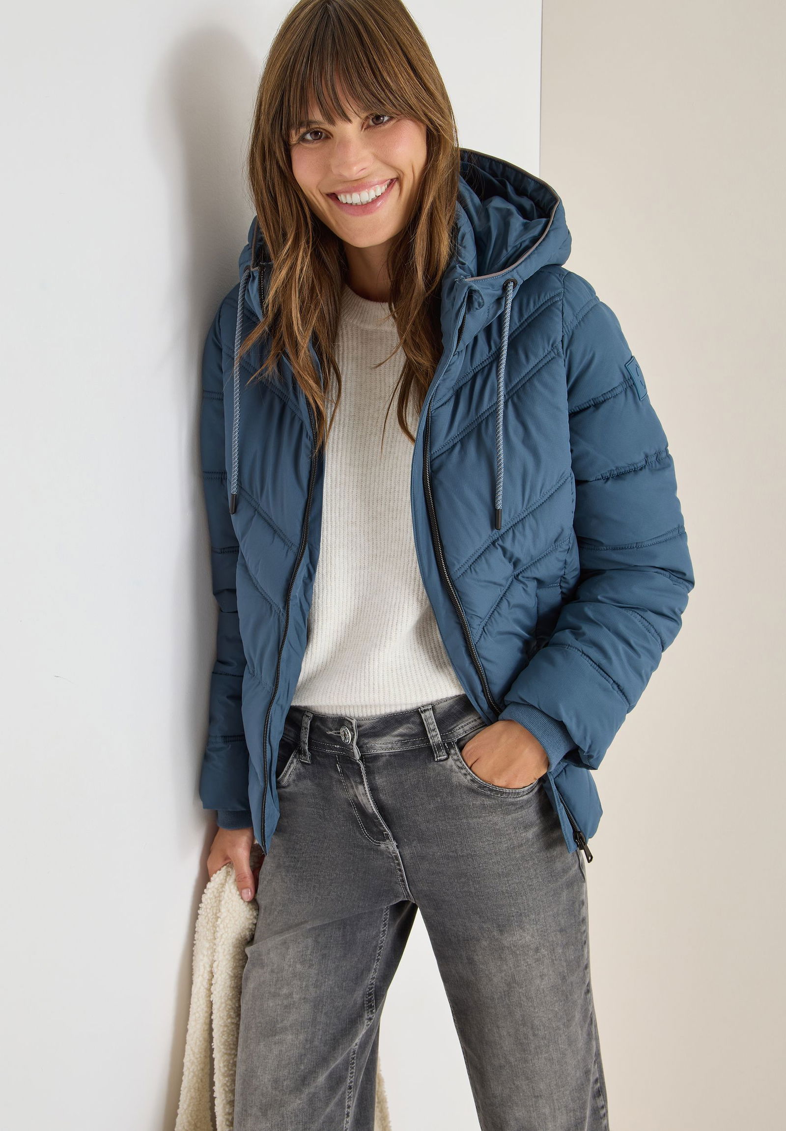 CECIL | CECIL Steppjacke | S