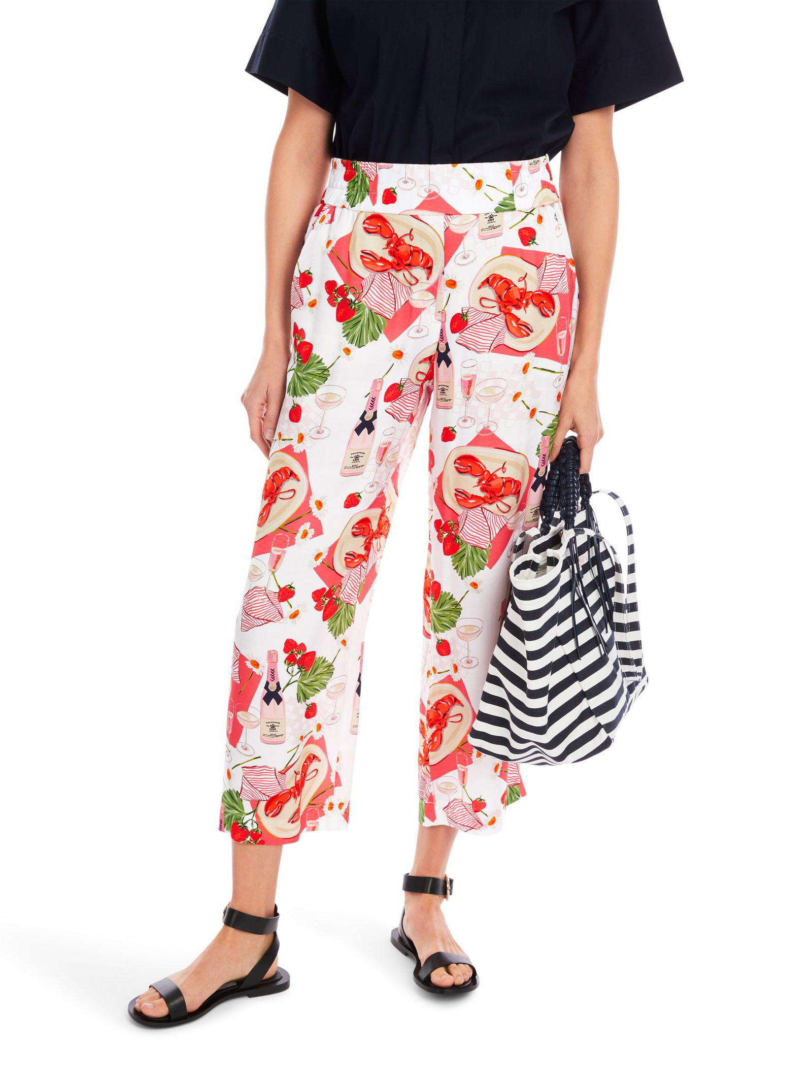 9818fd94ae4d5e62b0b733fb05bfbdbe Marc Cain Additions |  Marc Cain Additions Schmale Hose  | 42