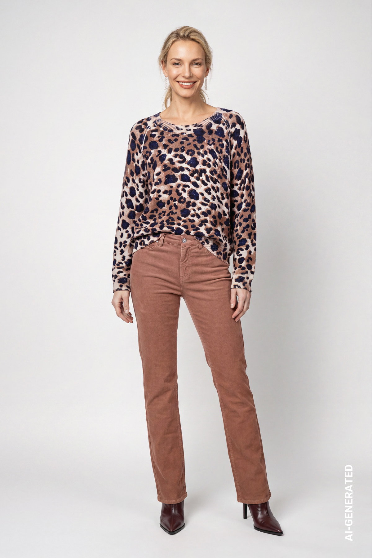 Monari Pullover #6
