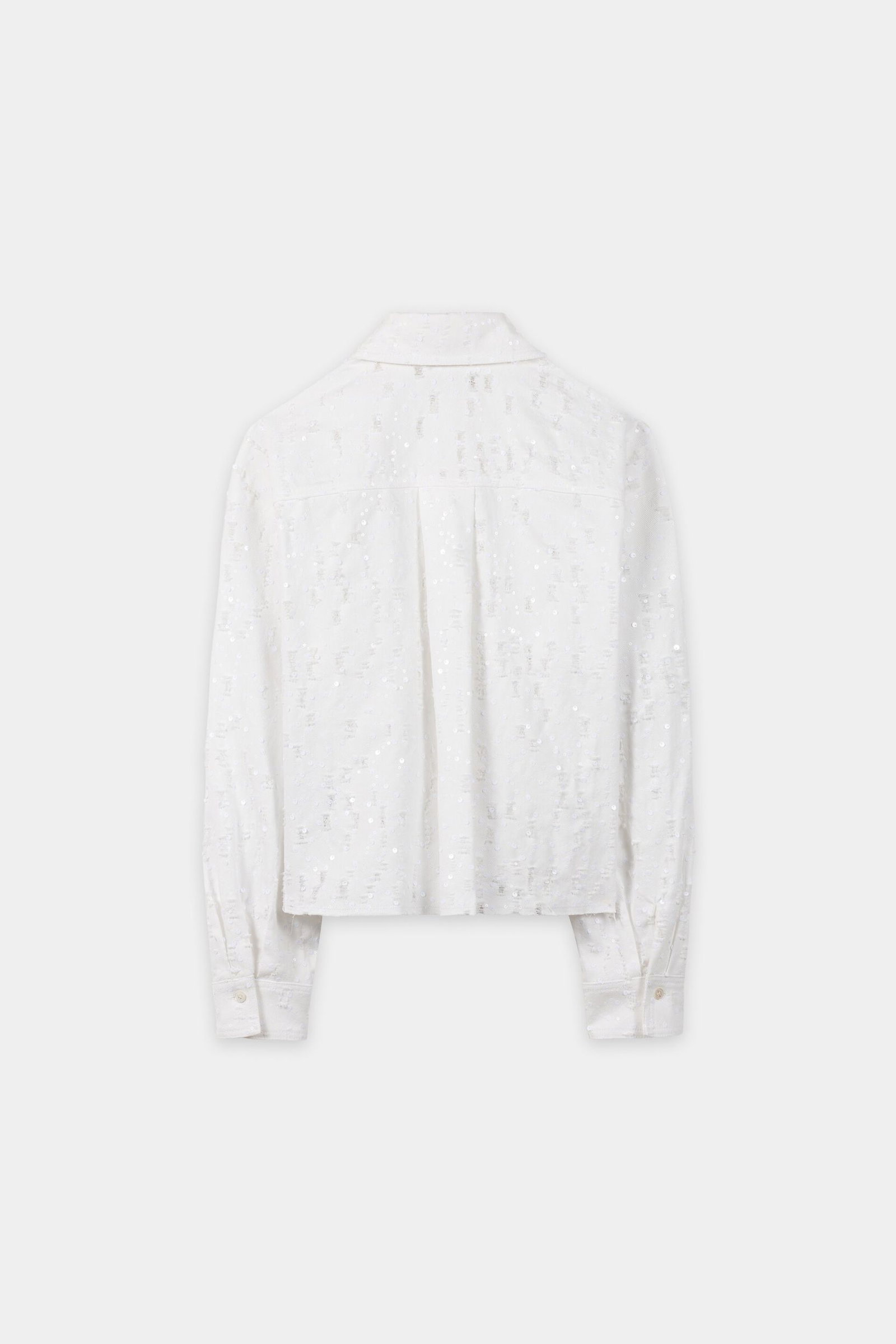 Luisa Cerano |  Luisa Cerano Funktionsjacke  | 40 | white