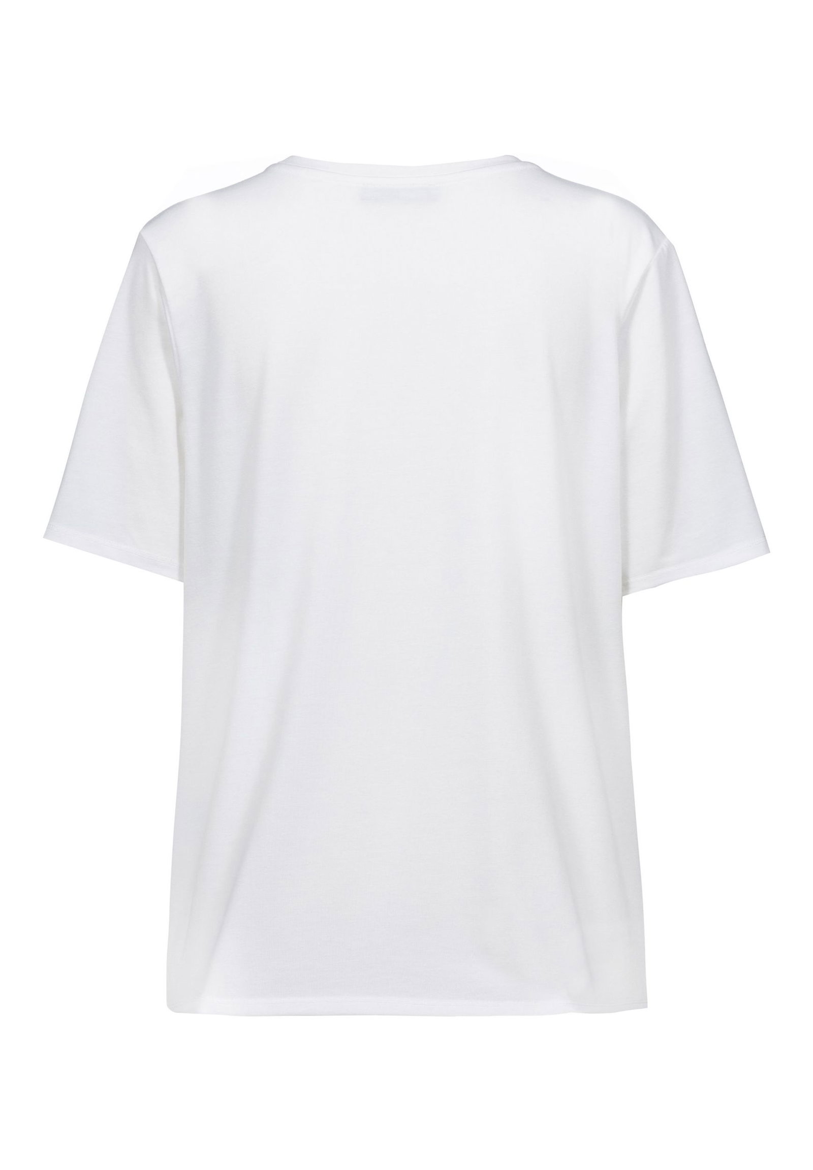 Frank Walder |  Shirt CASUAL mit Rundhalsausschnitt | 40