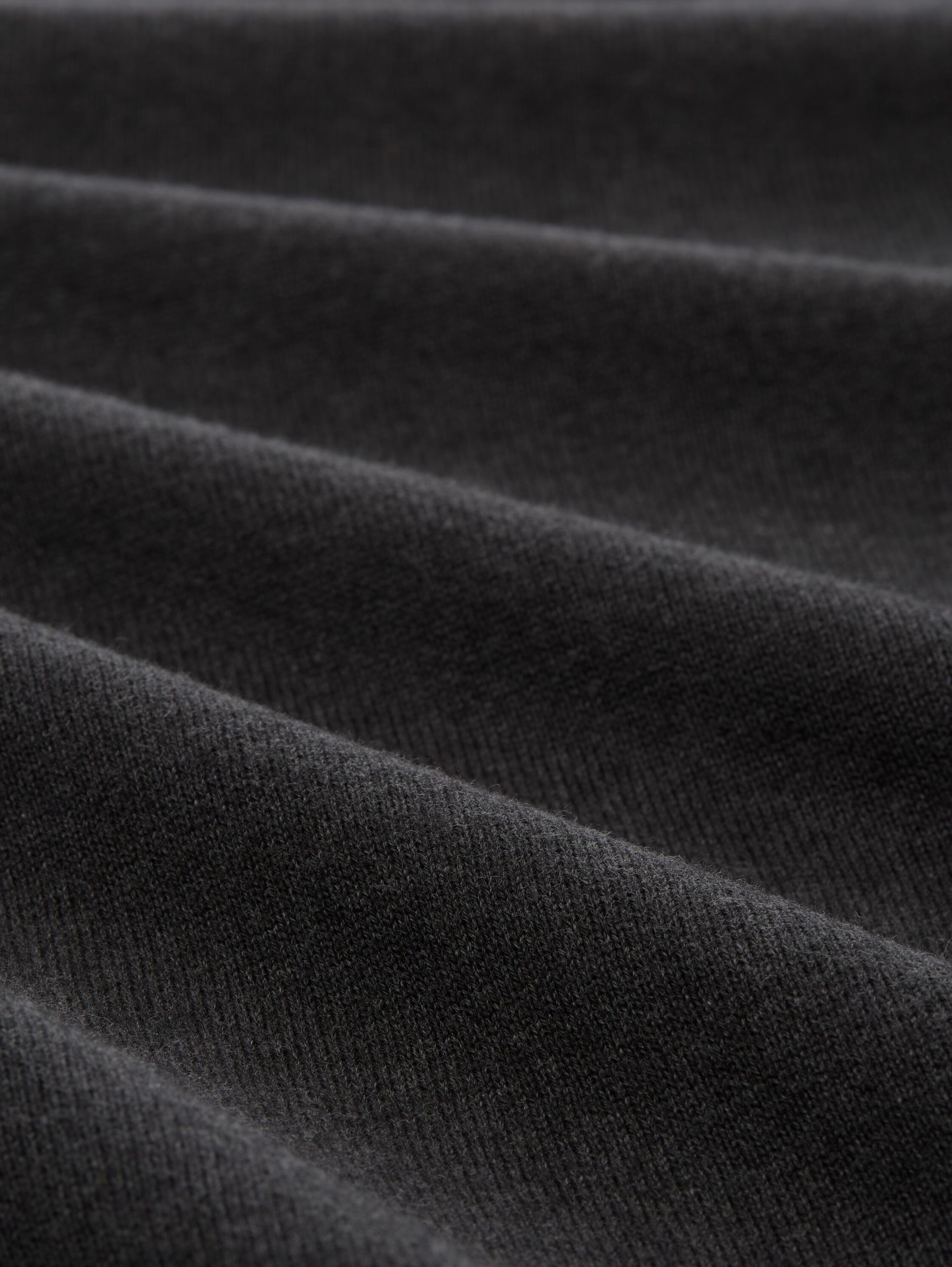 Tom Tailor |  Tom Tailor Pullover  | XXXL | black grey melange