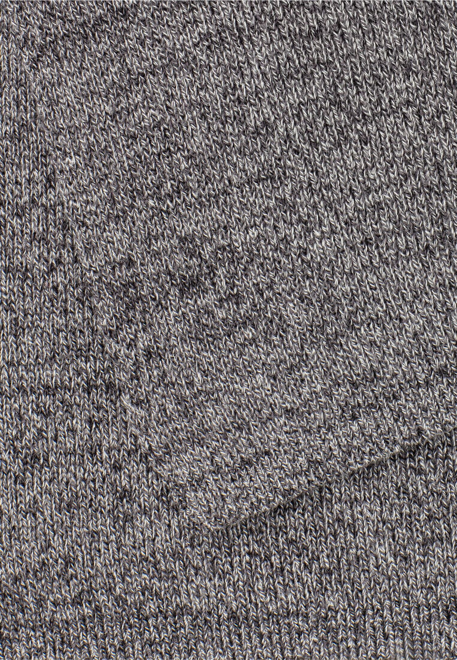 40756f0aad13fa4e25503e24f2bc7b27 Camel Active | Camel Active Strickschal aus reiner Baumwolle | OS | cold grey melange