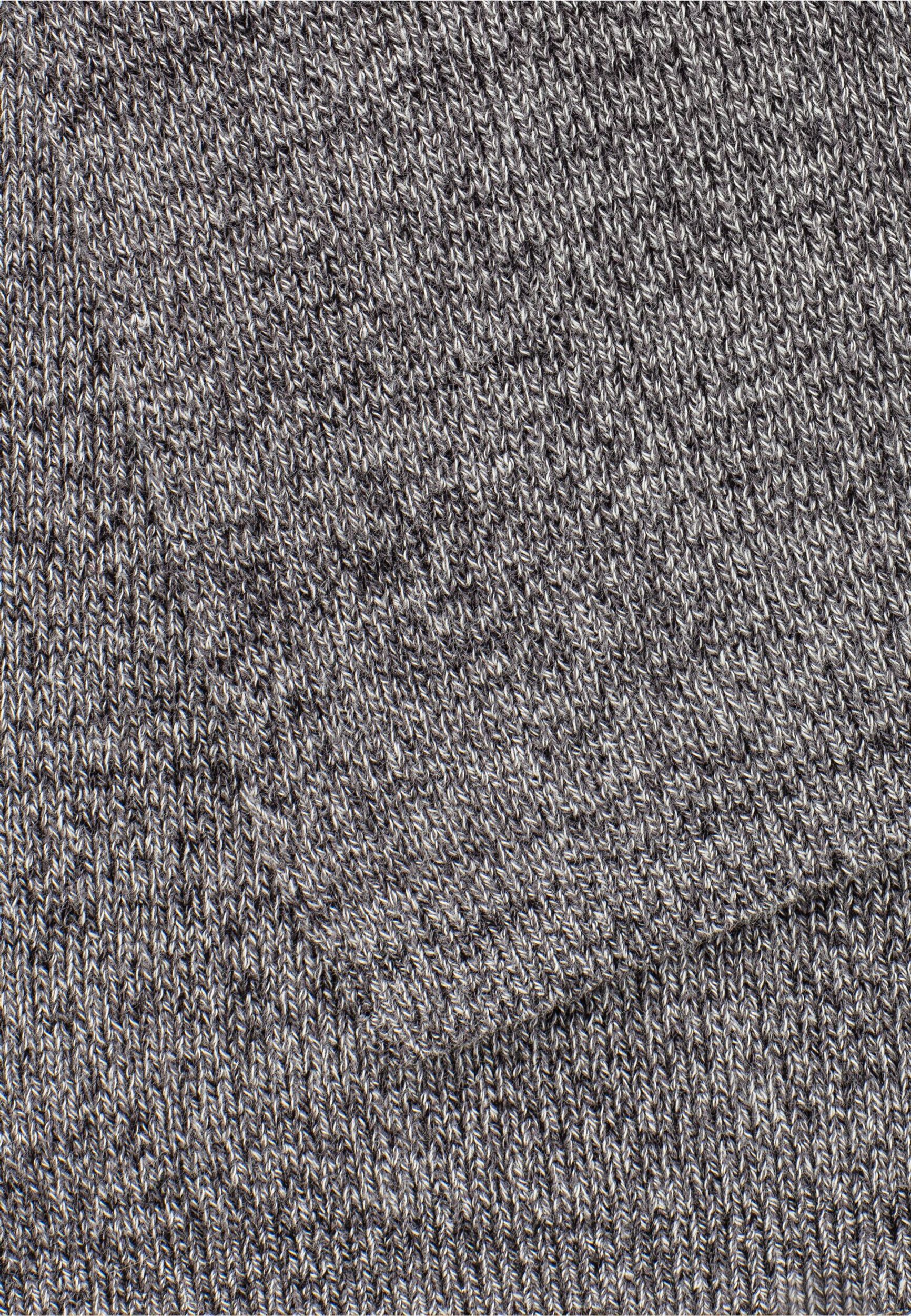 Camel Active |  Camel Active Strickschal aus reiner Baumwolle | OS | cold grey melange