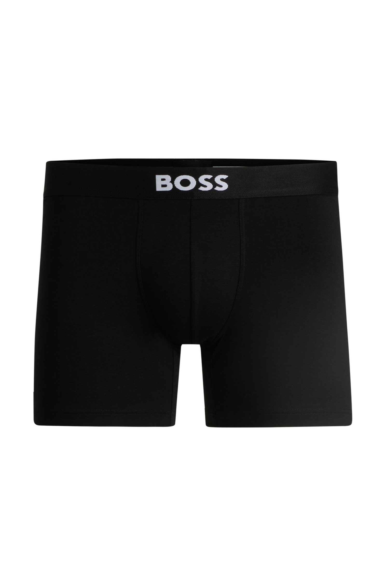 BOSS Black Boxershorts Dreier-Pack #2