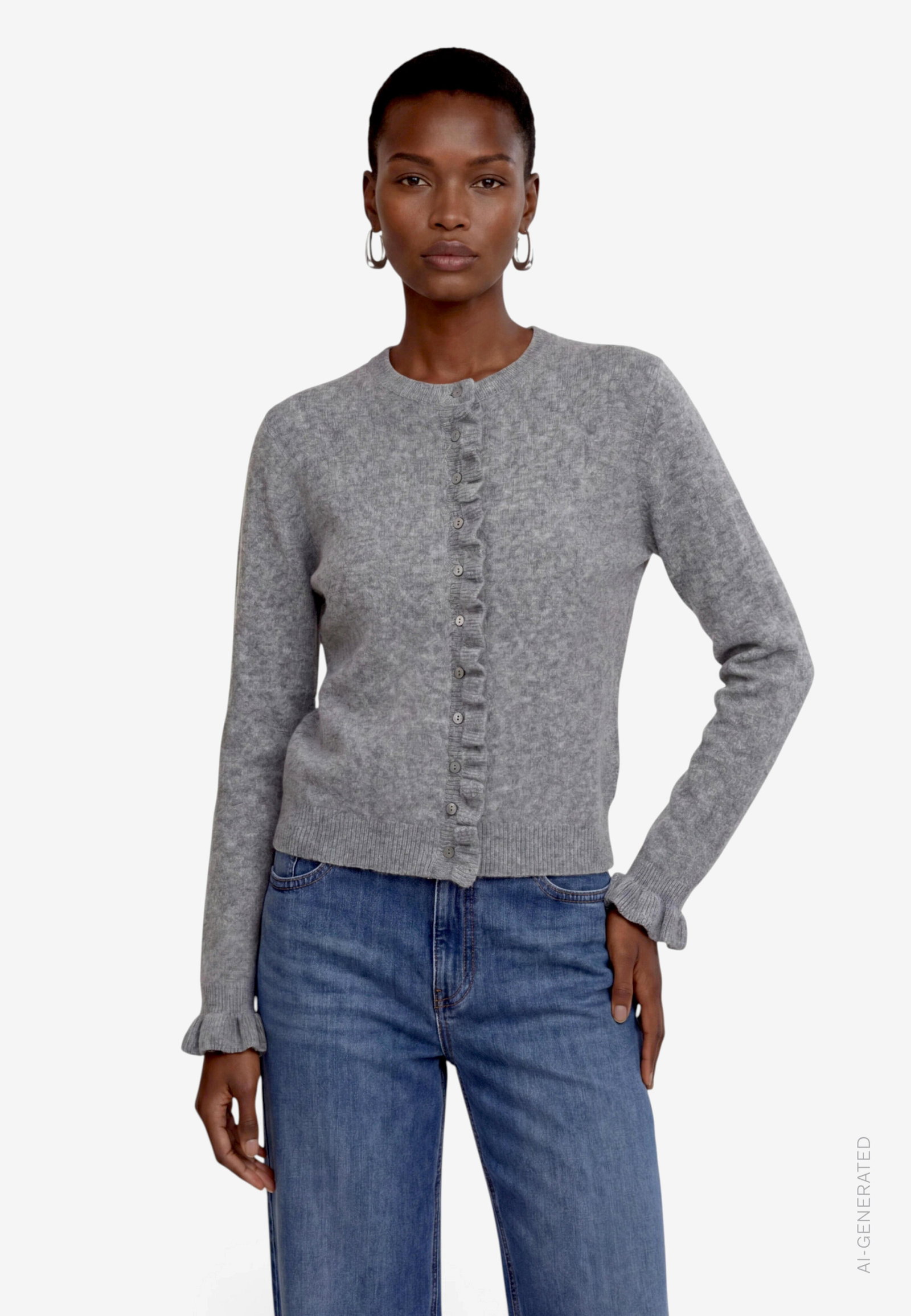 Zero Strickjacke #2