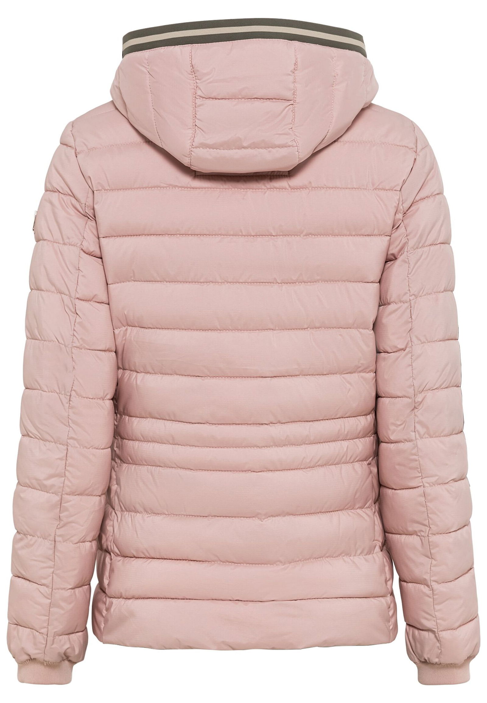 Camel Active |  Steppjacke mit abnehmbarer Kapuze | 40 | rose