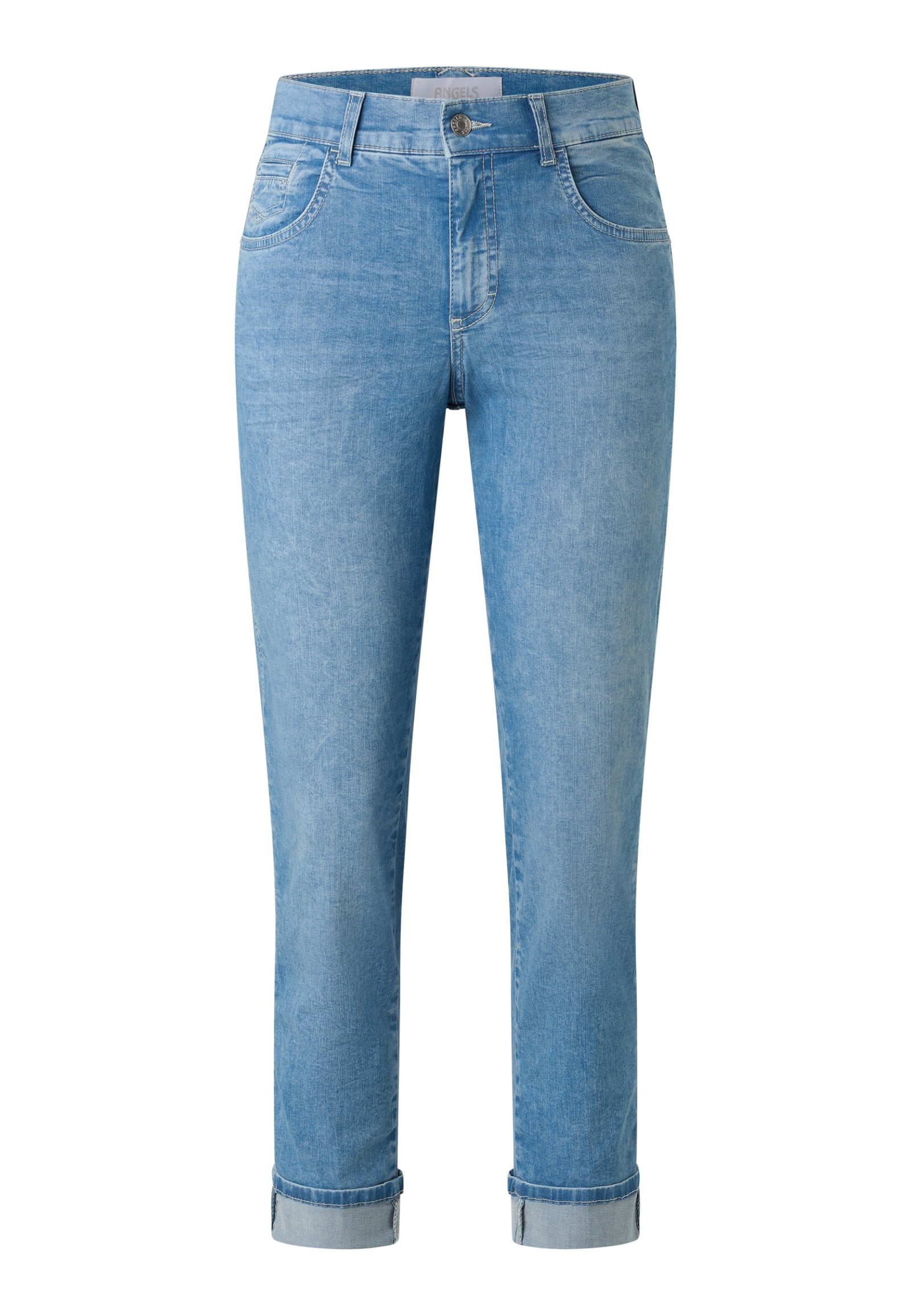 Angels Jeans "Darleen Crop TU Ribbon" #1