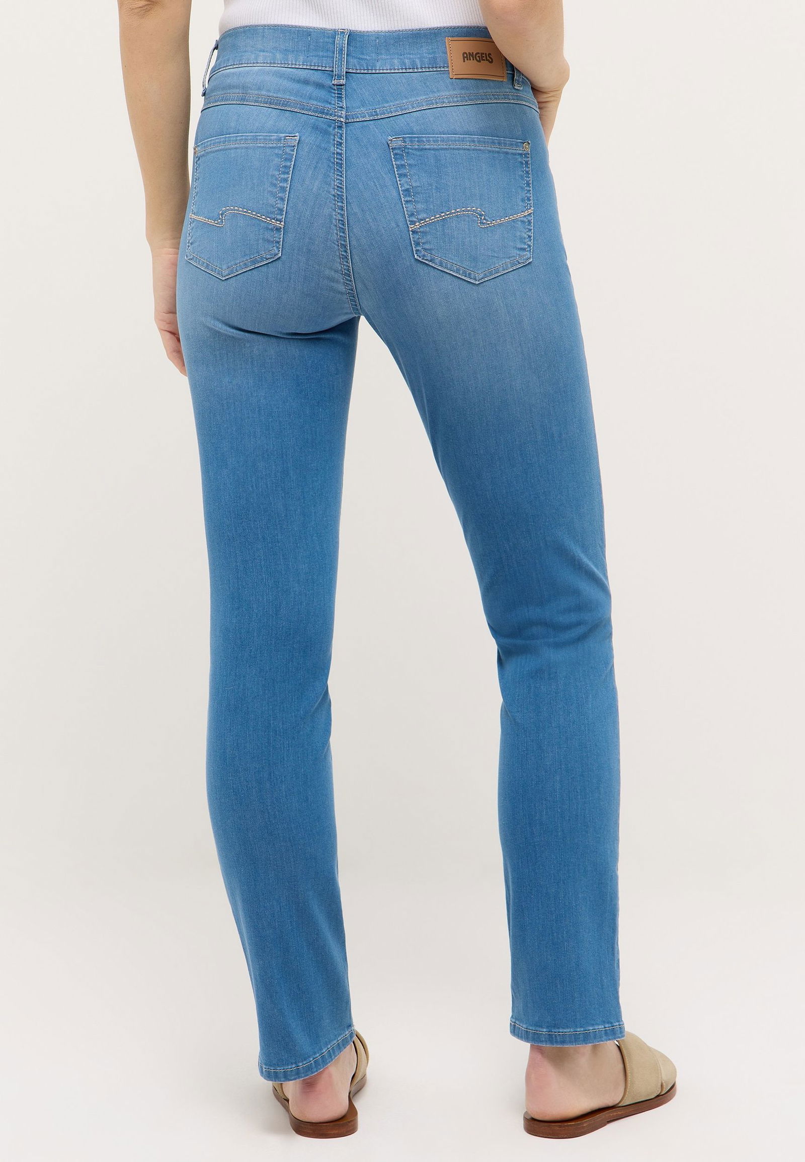 Angels |  Angels Jeans "Cici" | 38/30 | light blue used