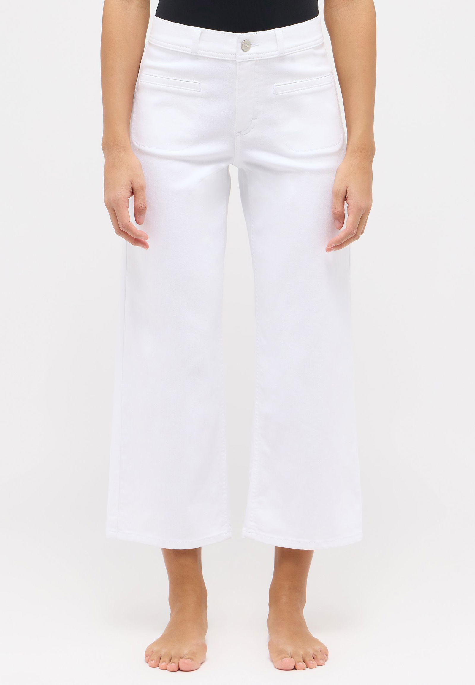 Angels | Angels 7/8-Jeans | 40/26 | white
