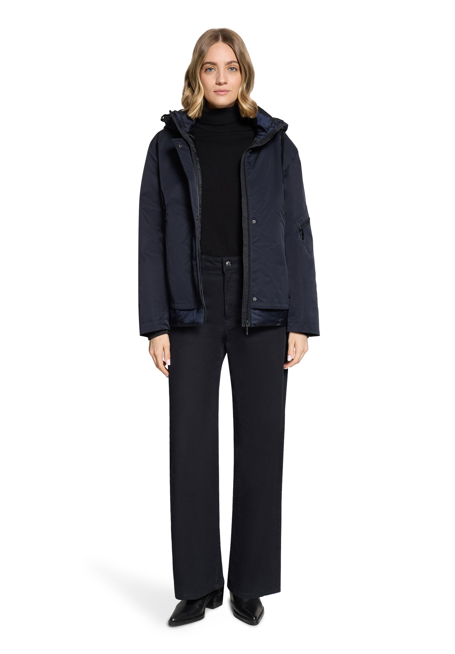 Jacke Watte, Dark Navy #5
