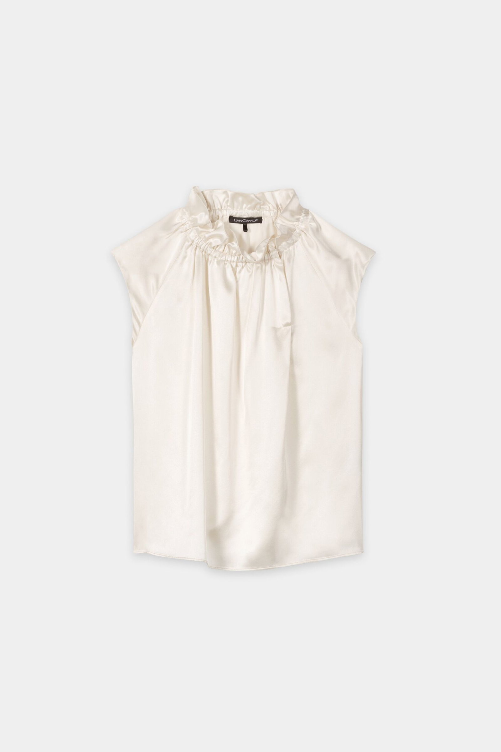 Luisa Cerano |  Luisa Cerano Druckbluse  | 40 | 1952_112