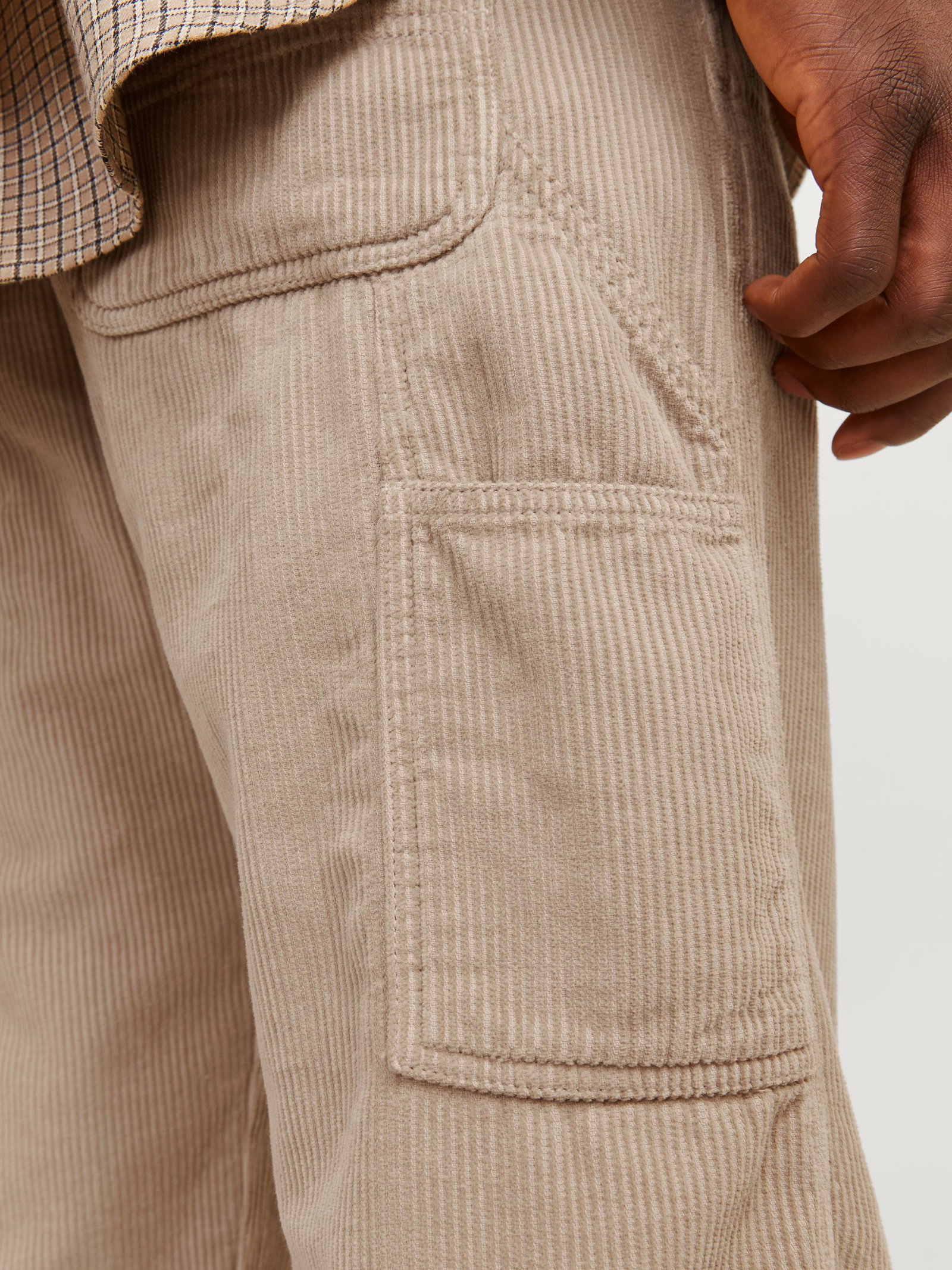 da614548b904311e9f2d65e1f136c08e Jack&Jones | Jack&Jones Cordhose | 34/32 | crockery