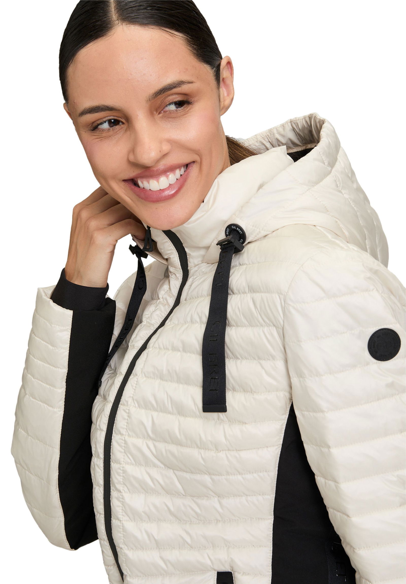 Gil Bret | Gil Bret Funktionsjacke | 44 | beach beige