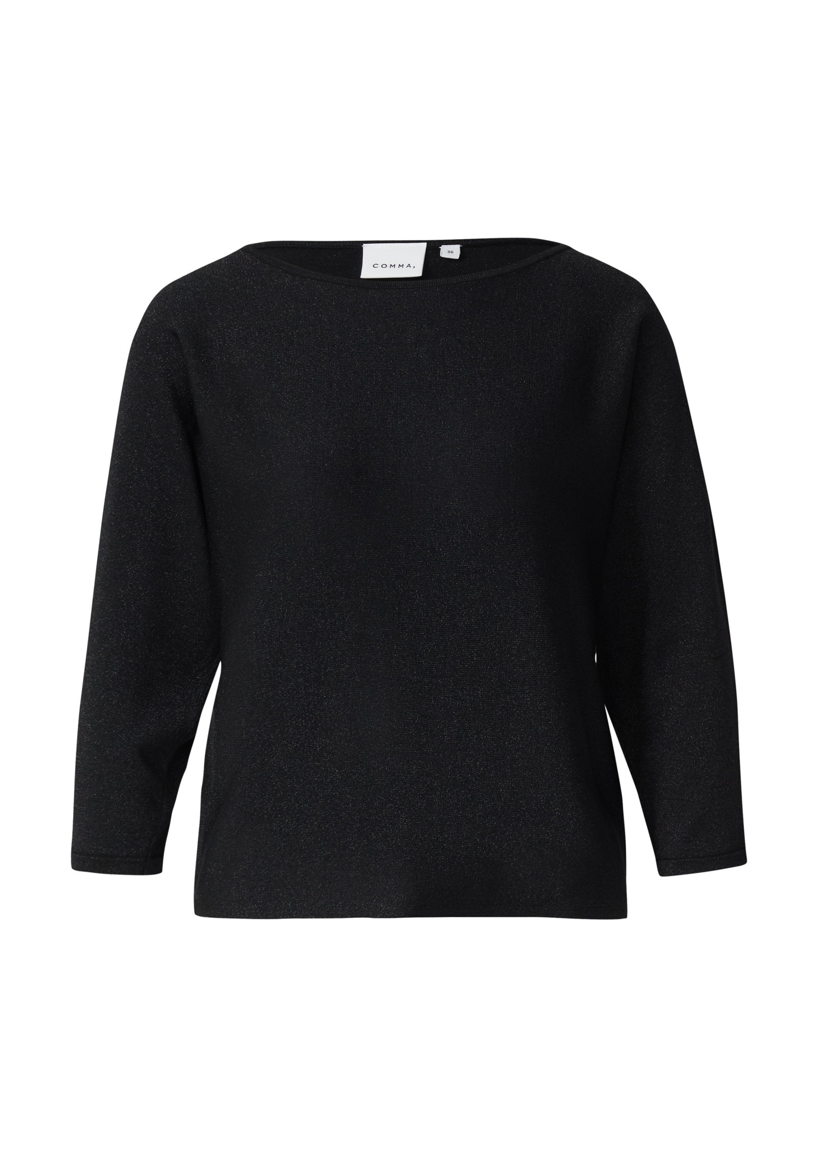 Comma Pullover #2