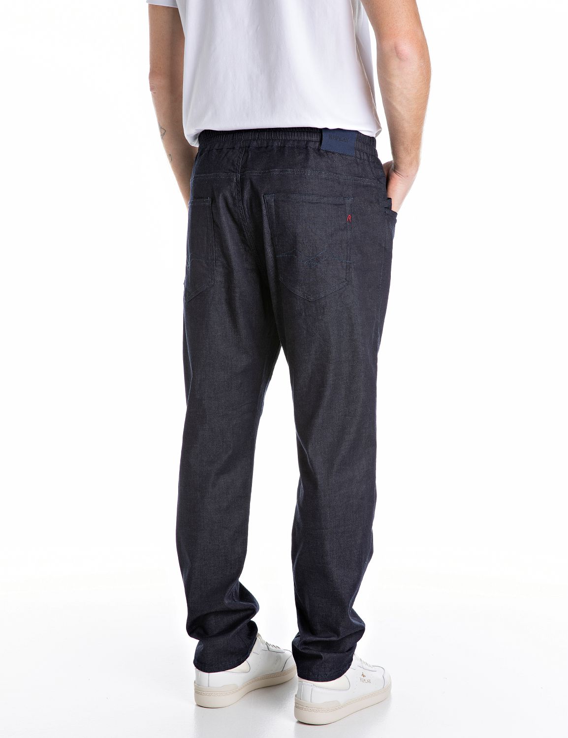 Replay Hose Slim Tapered "Lanny" #2