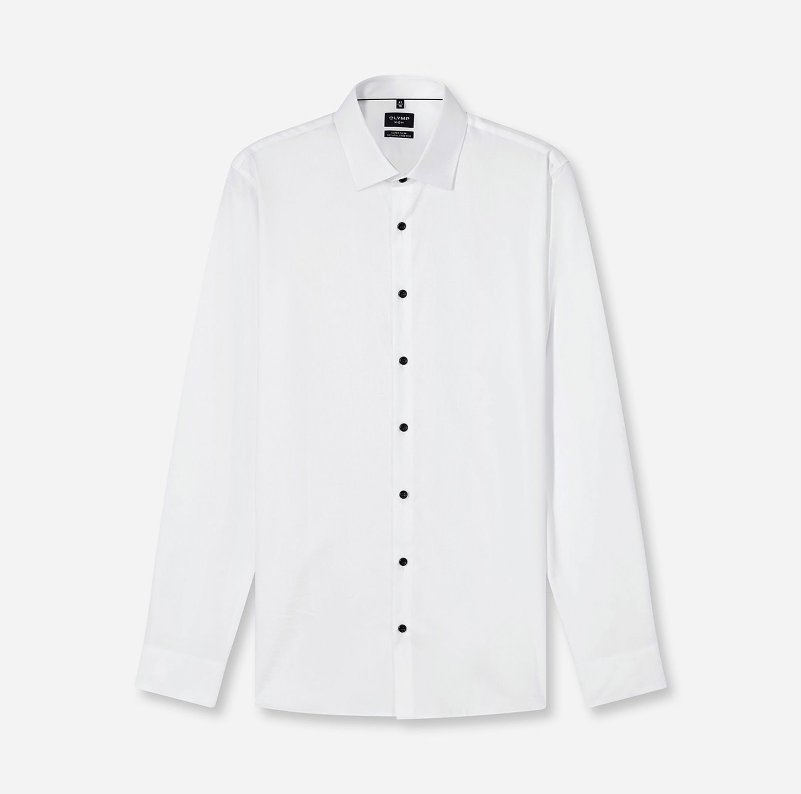 Olymp |  No 6 six D.8266 | 39 | weiß