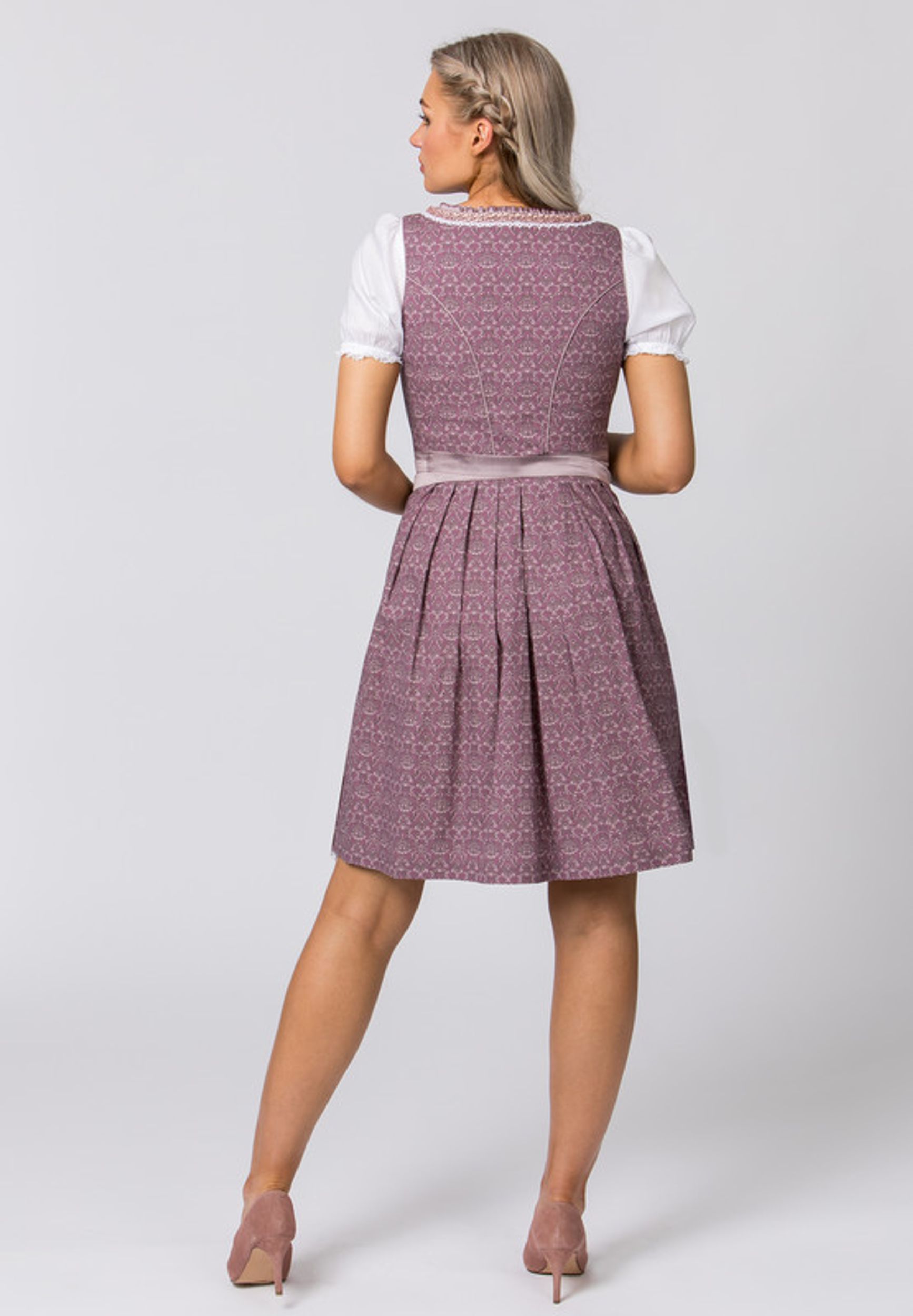 Stockerpoint |  Stockerpoint Dirndl "Ruby" | 36 | weinrot