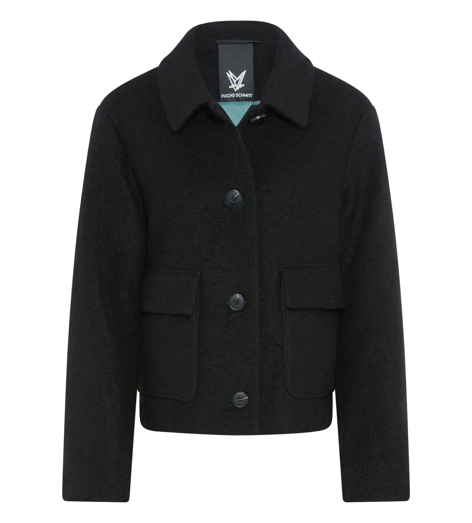JACKE, SCHWARZ #3