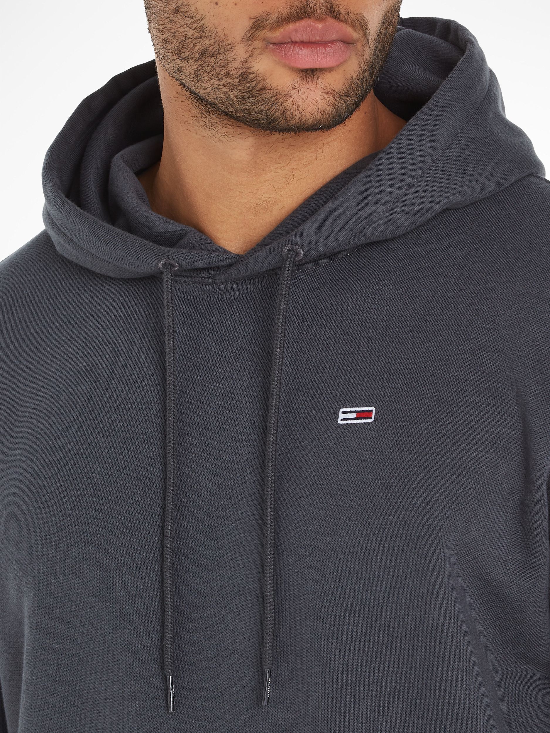  |  TJM REG S FLAG HOODIE, BLUE | M | twilight navy