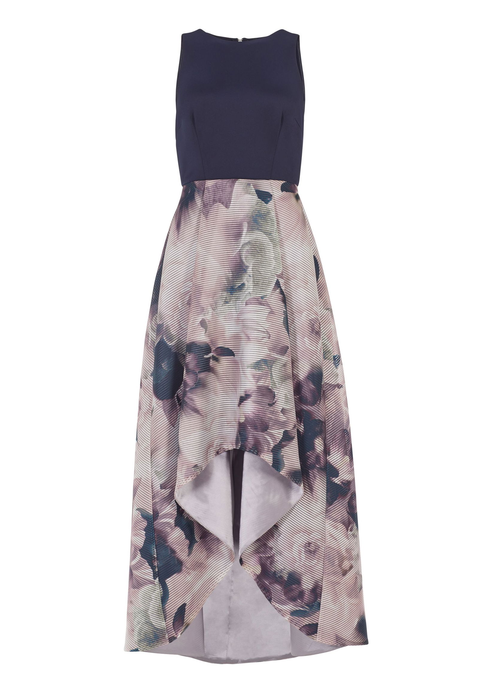 SWING Langes Kleid 