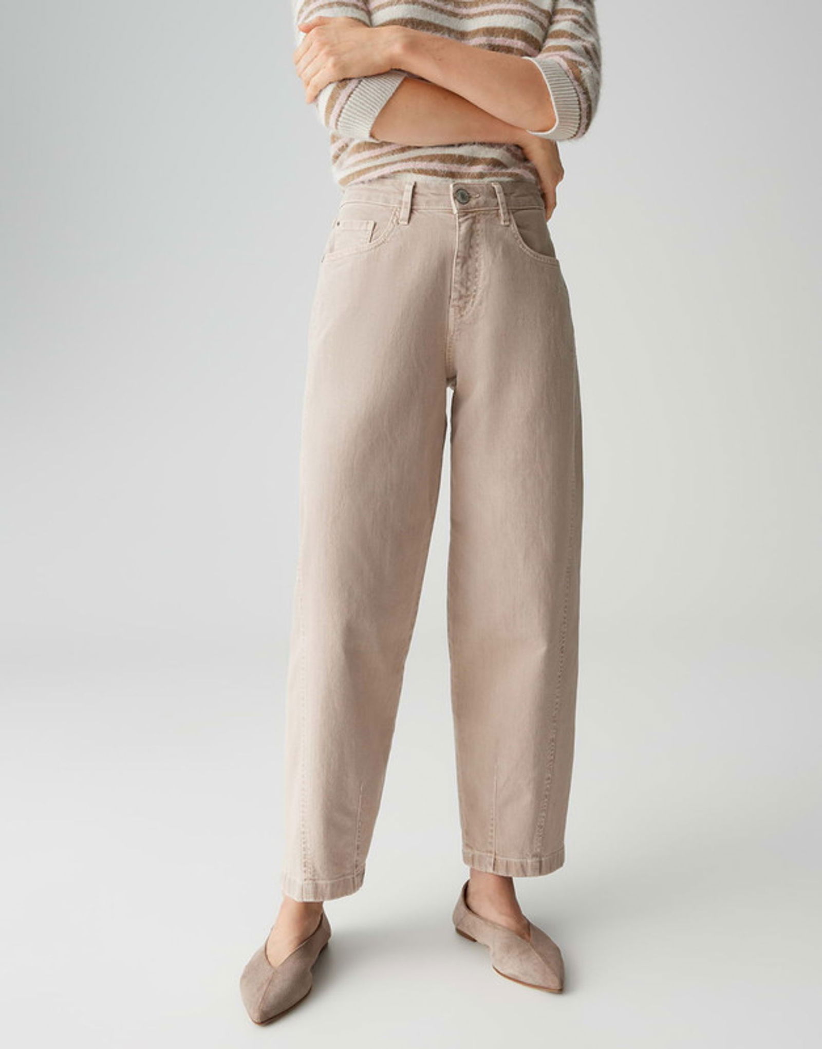 Opus |  Opus Schmale Hose  | 40/L28