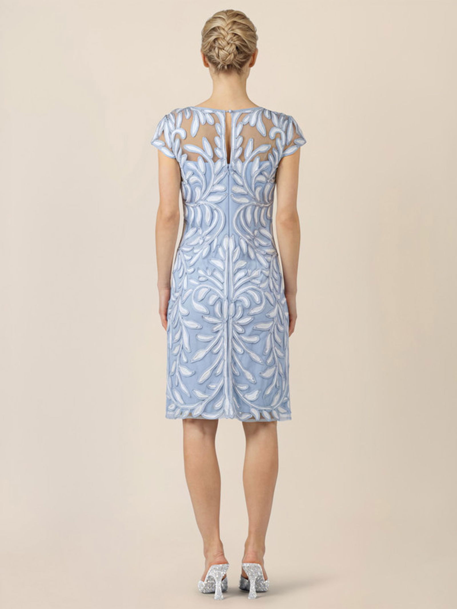 Apart |  Apart Kurzes Kleid  | 44 | 1112_48745