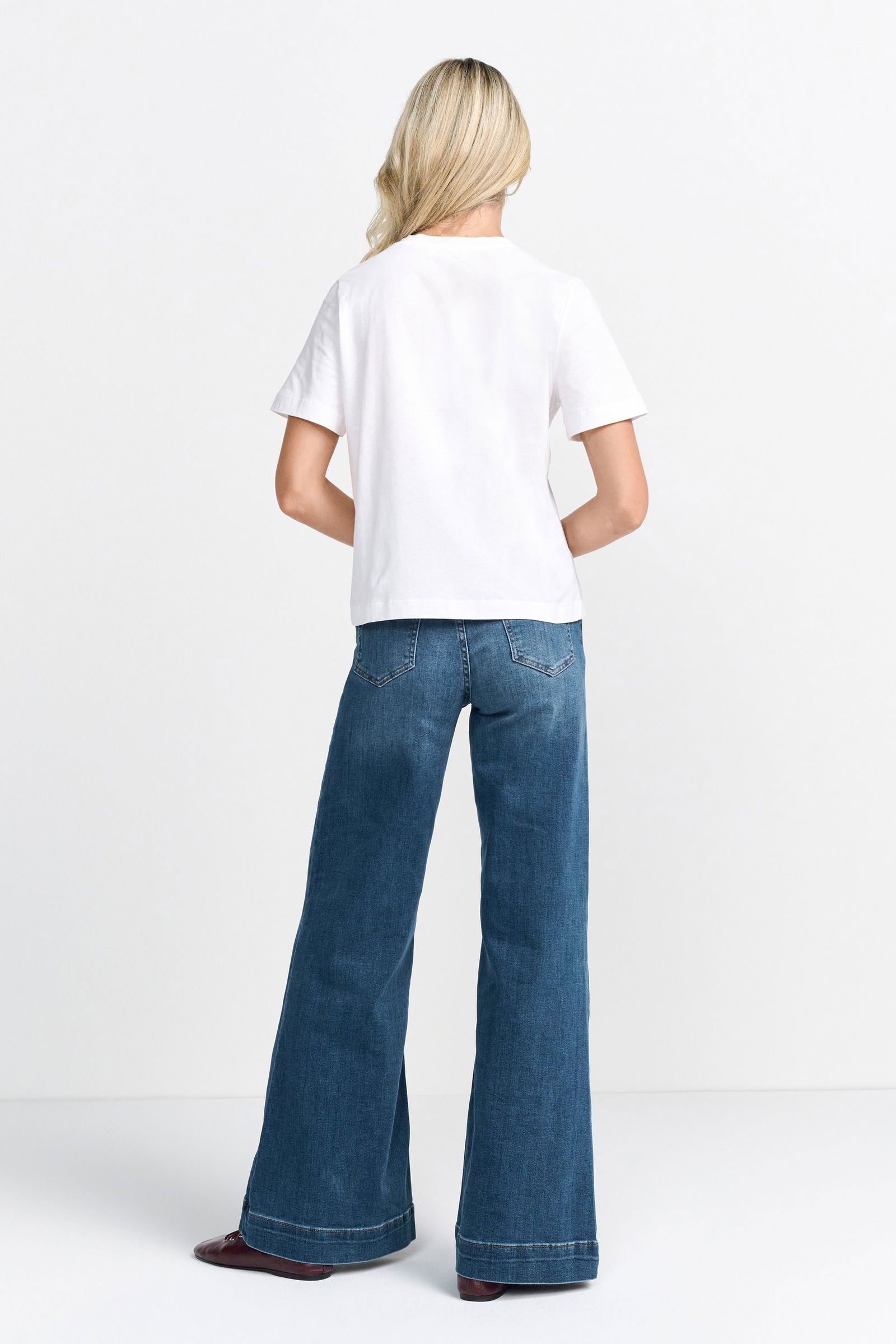 Rich & Royal |  Rich & Royal Shirt  | L | white
