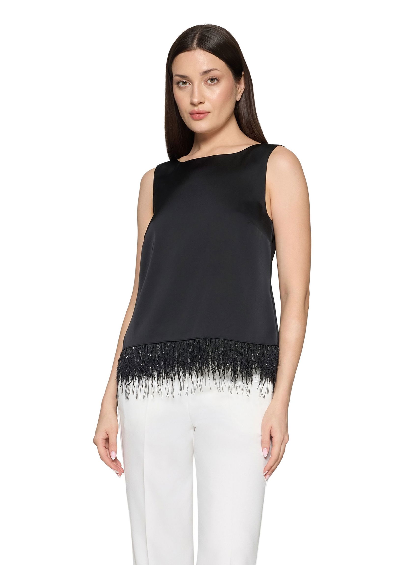 V by Vera Mont |  V by Vera Mont Trägertop  | 36 | schwarz