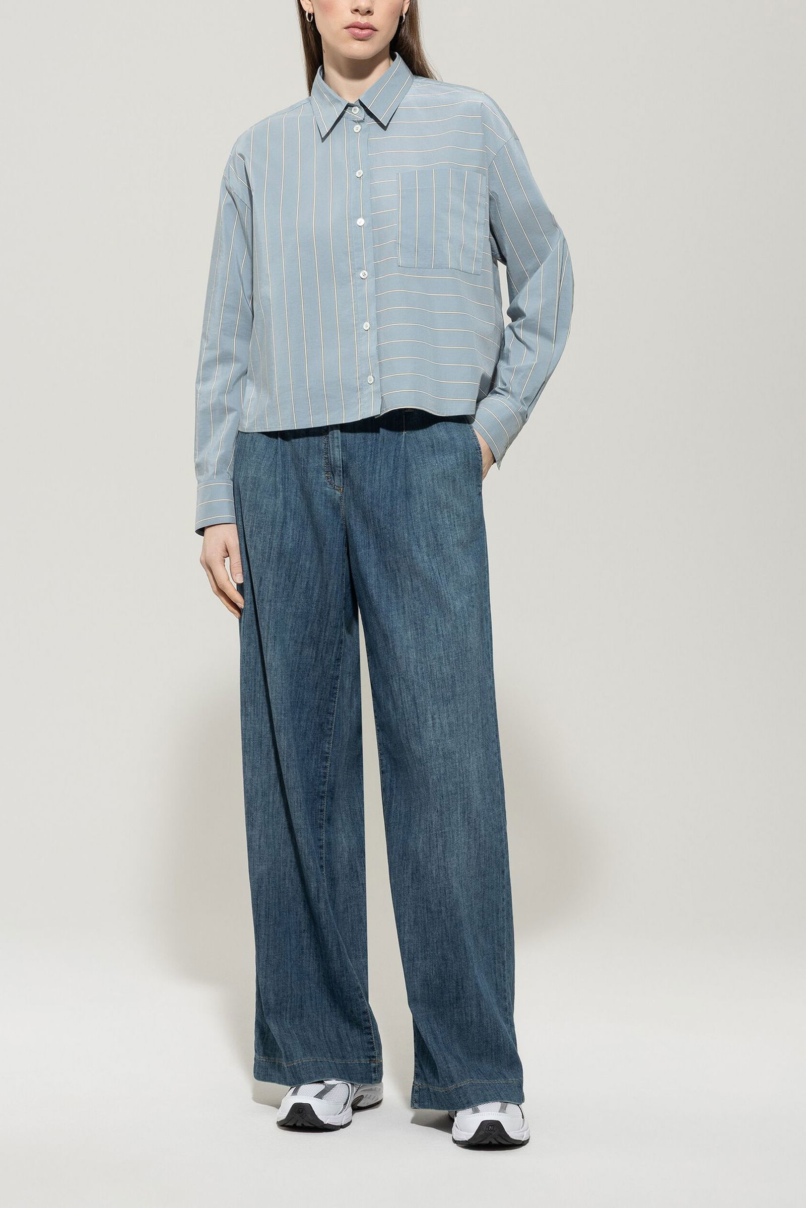 d4b1078dfca1363bb0e04528b5bc6912 Luisa Cerano |  Luisa Cerano Hemdbluse  | 34 | 1952_2161