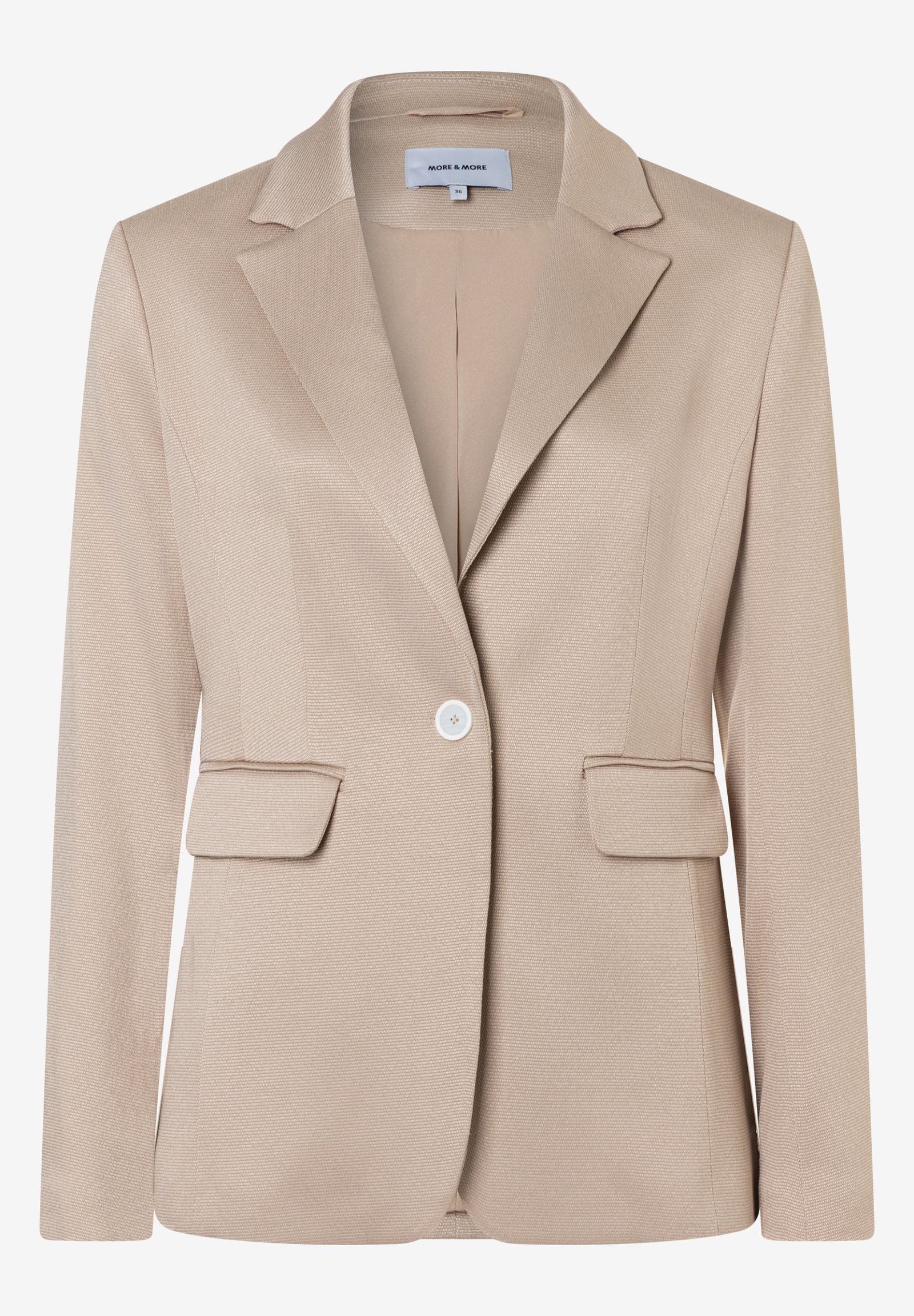 More & More Kurzblazer #1