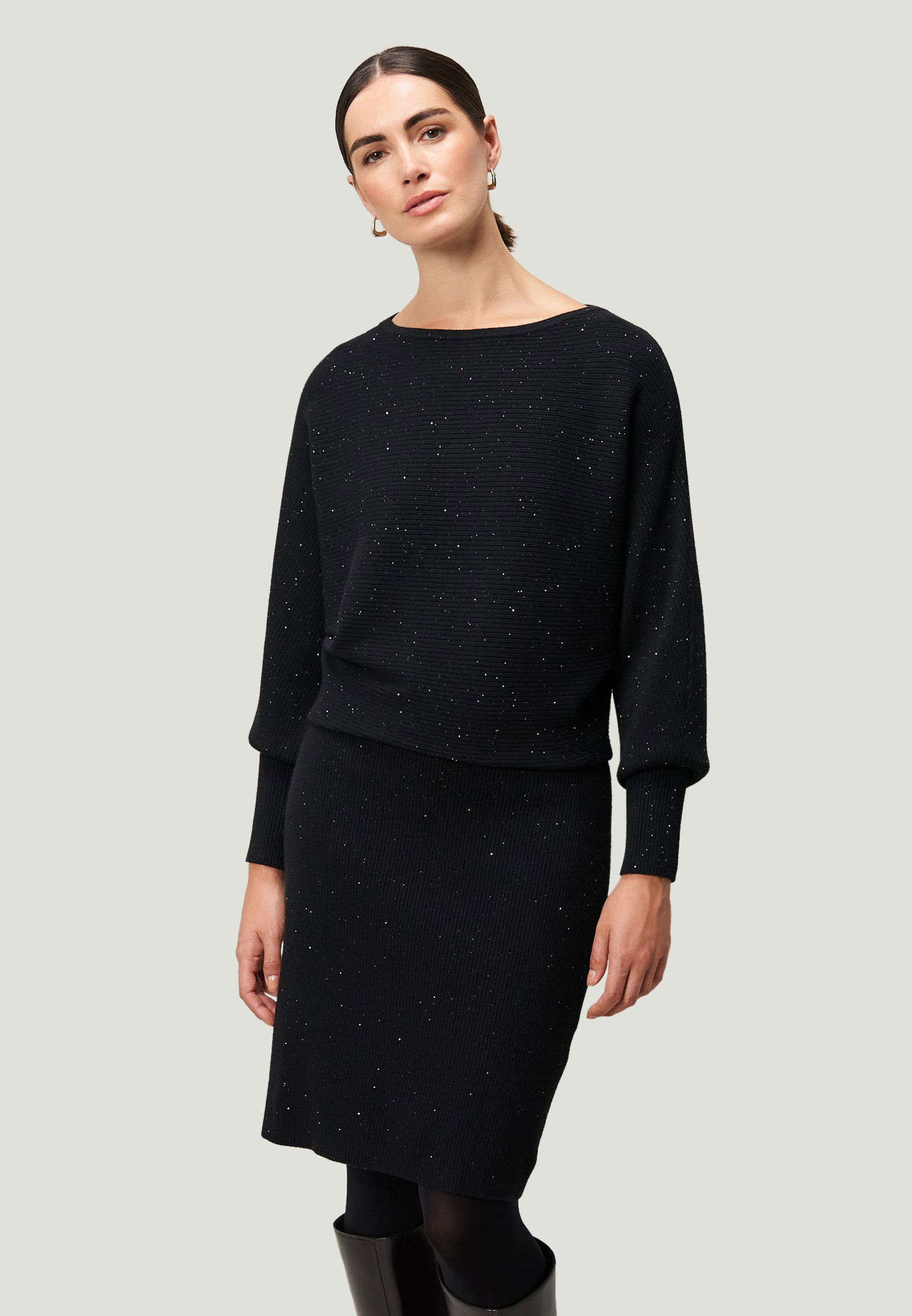 c4c926a41fc4fdf1f41750365f78b31c Zero | Zero Freizeitkleid | 36 | black beauty