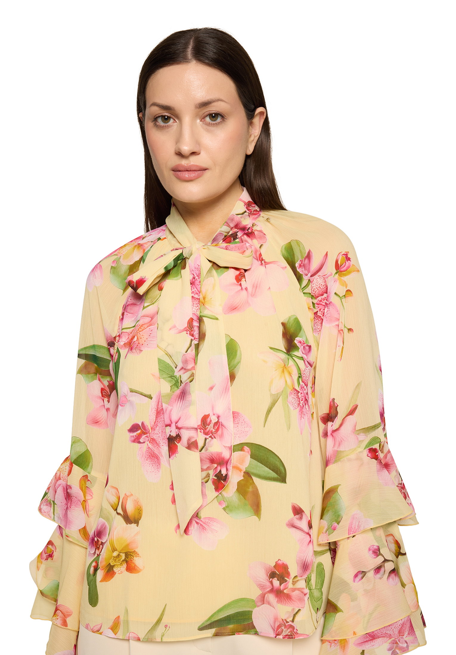 VM by Vera Mont Chiffonbluse #6