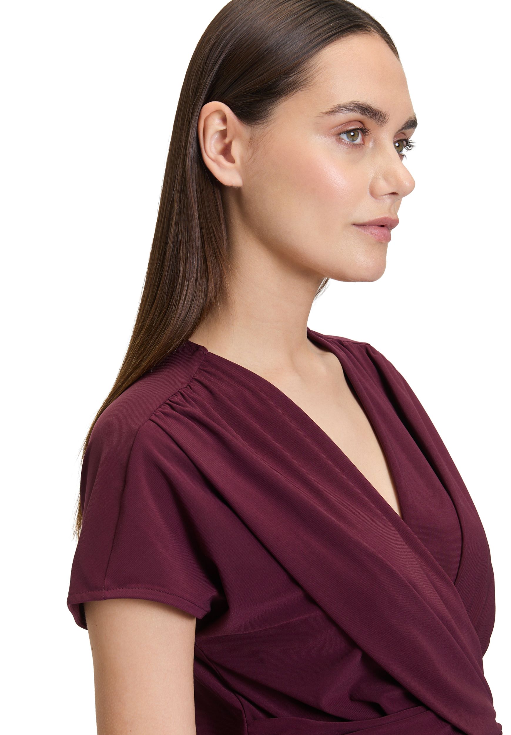 Cartoon |  Cartoon Jumpsuit  | 40 | dark aubergine