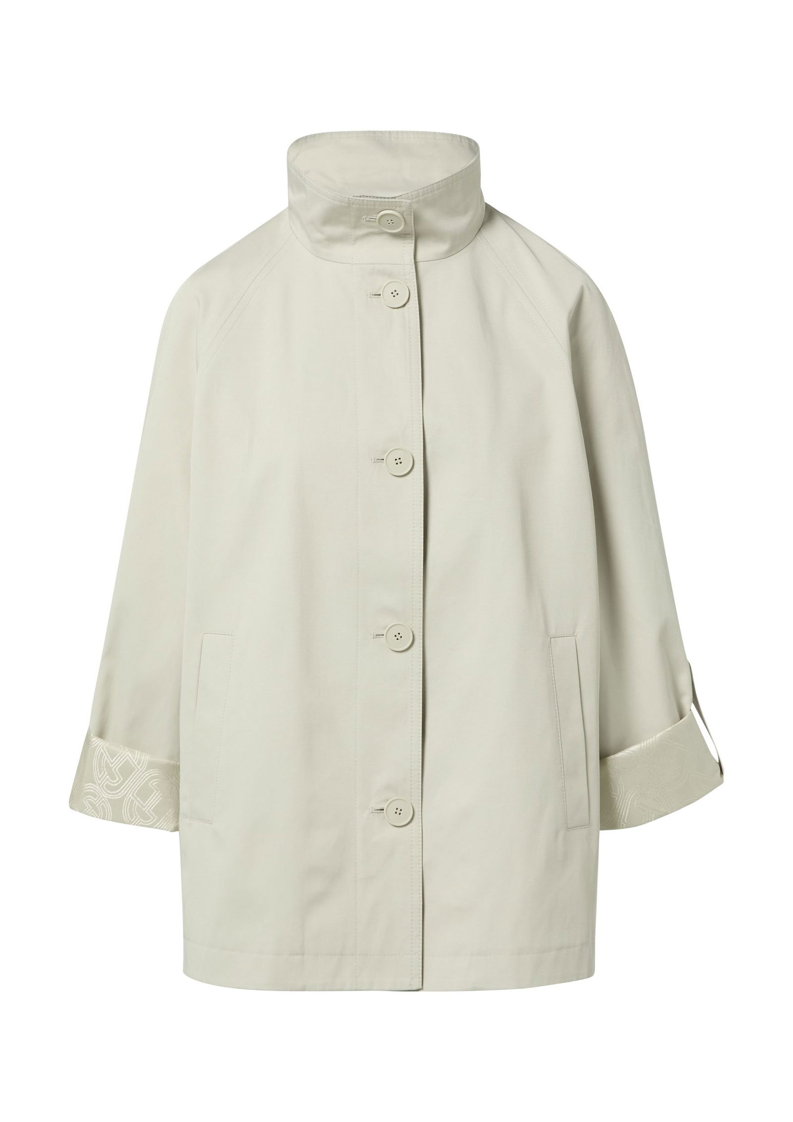 cbc1b5c2ebbac5ce7667e096158676b8 Comma | Comma Funktionsjacke | 36