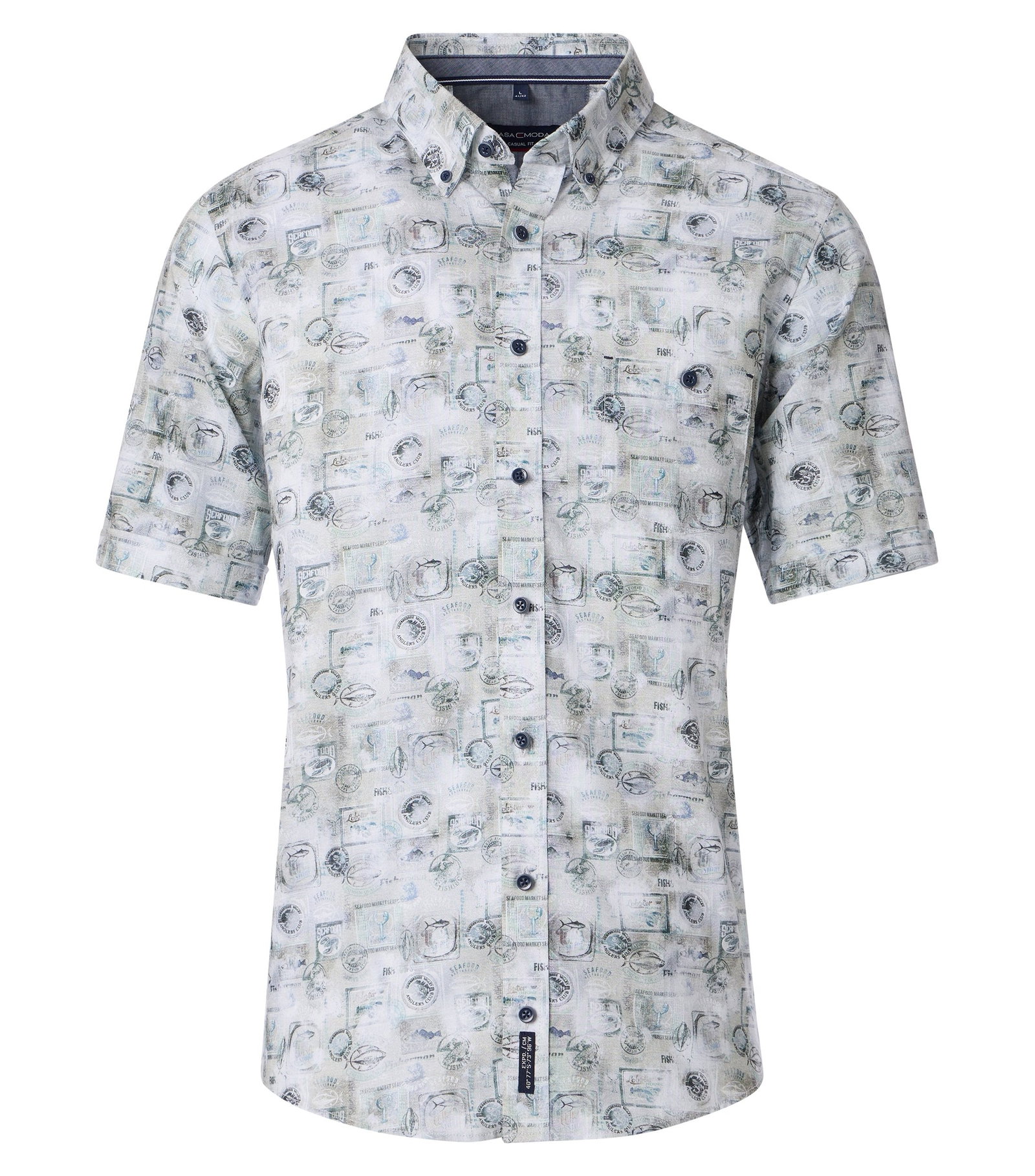 Casa Moda Hemd Regular Fit #1