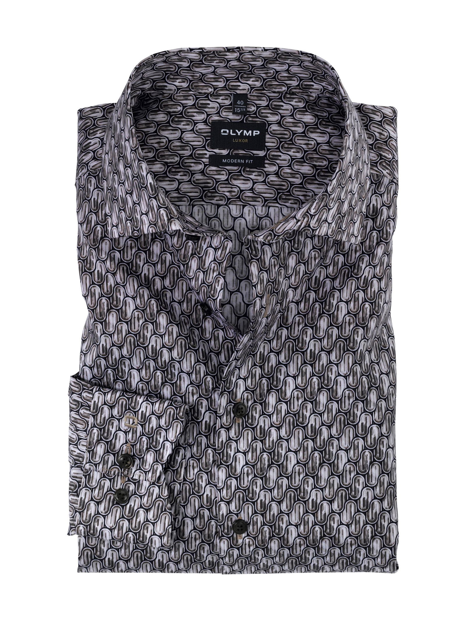 Olymp Hemd Modern Fit 