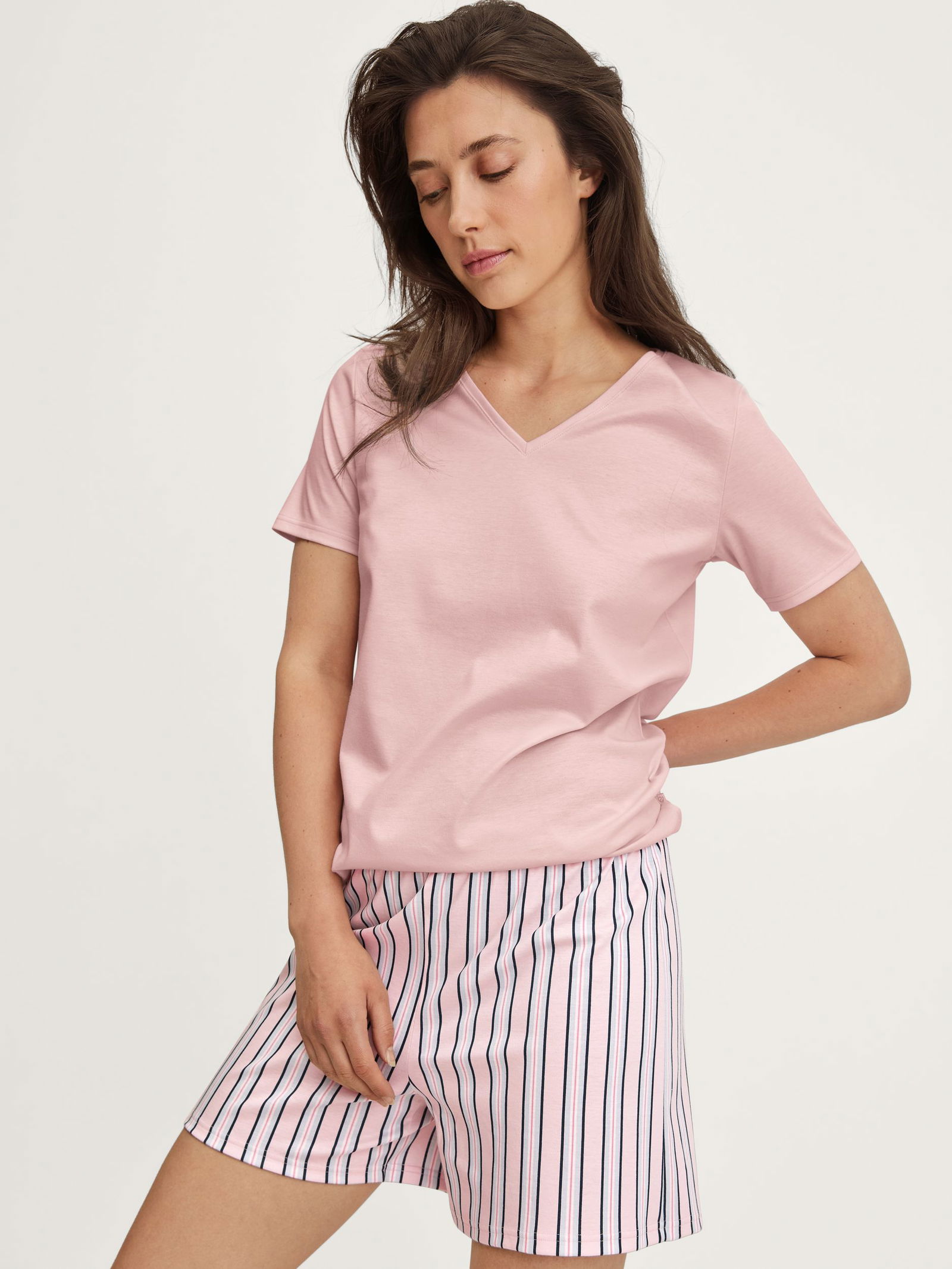 Calida |  Calida Nachtwäsche  | S | pearl blush