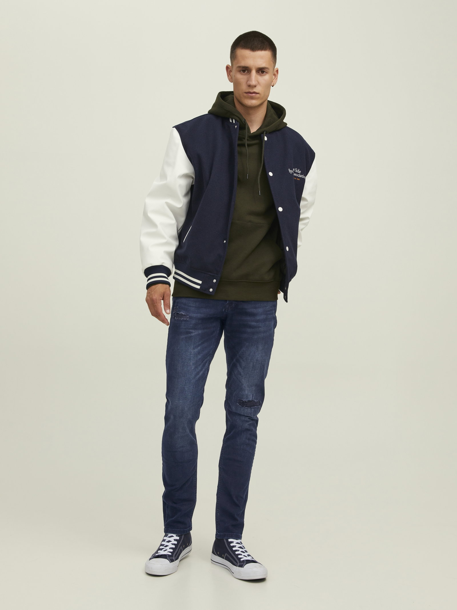 Jack&Jones Straight Leg Jeans #7